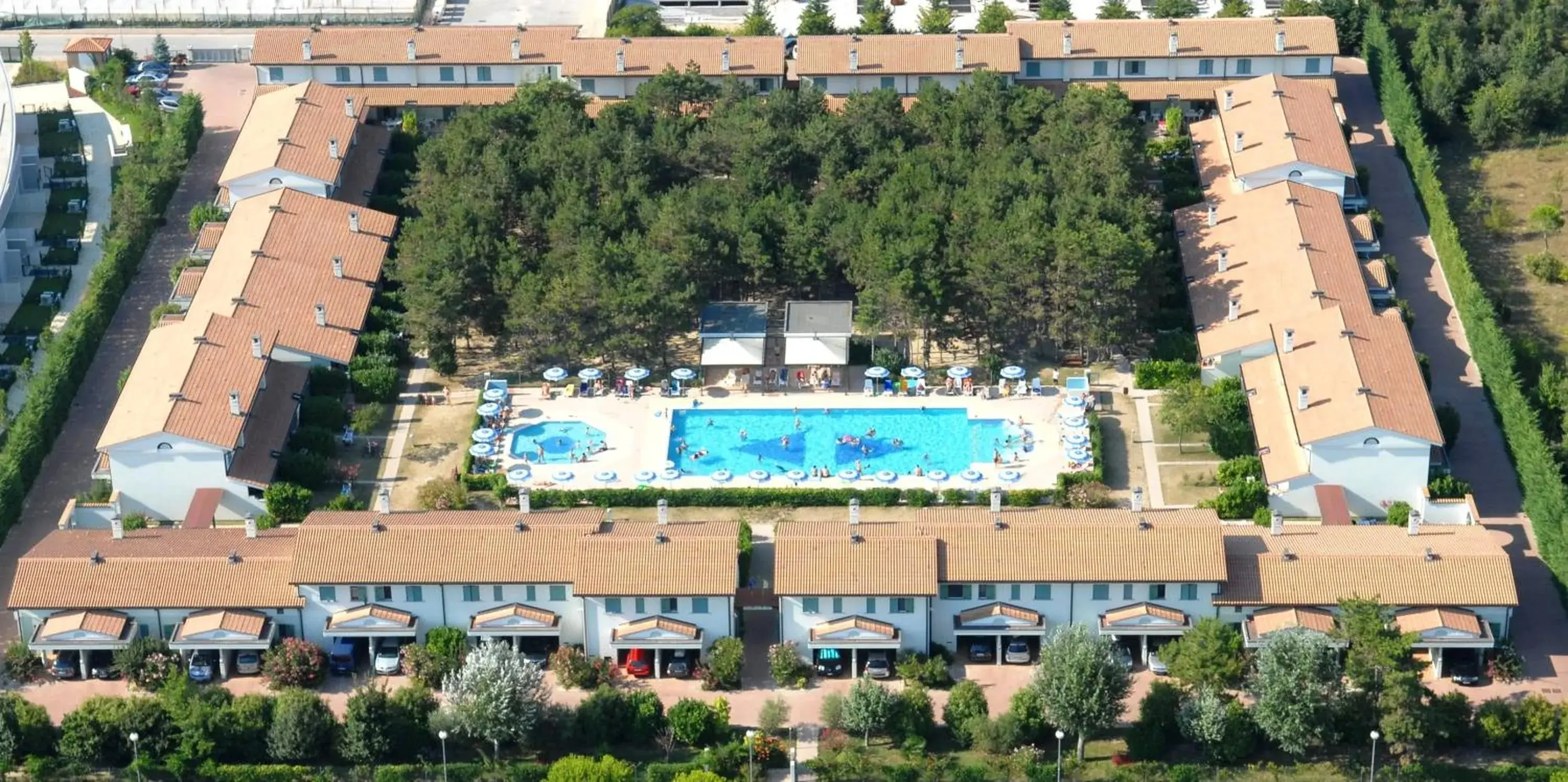 Villaggio Ca' del Pino Villaggio Ca' del Pino