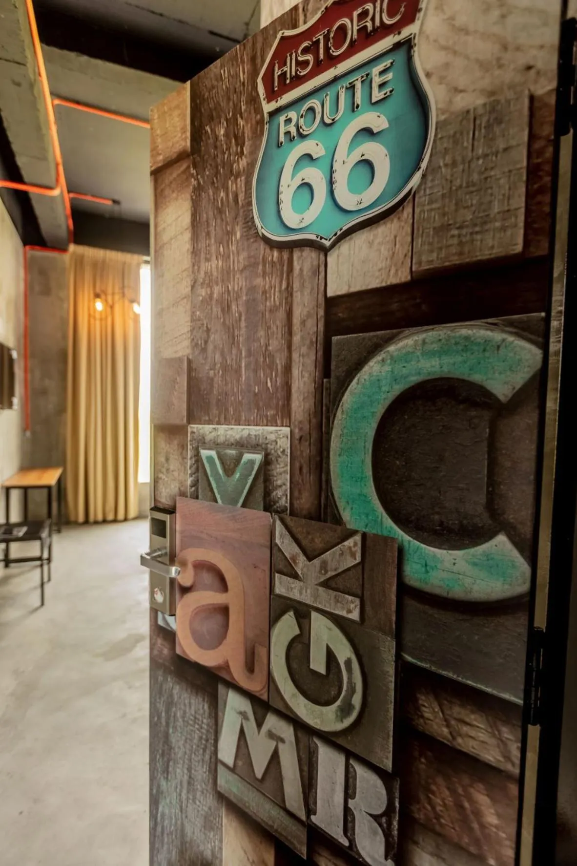 View (from property/room) in PADI Sentral @ Sekinchan