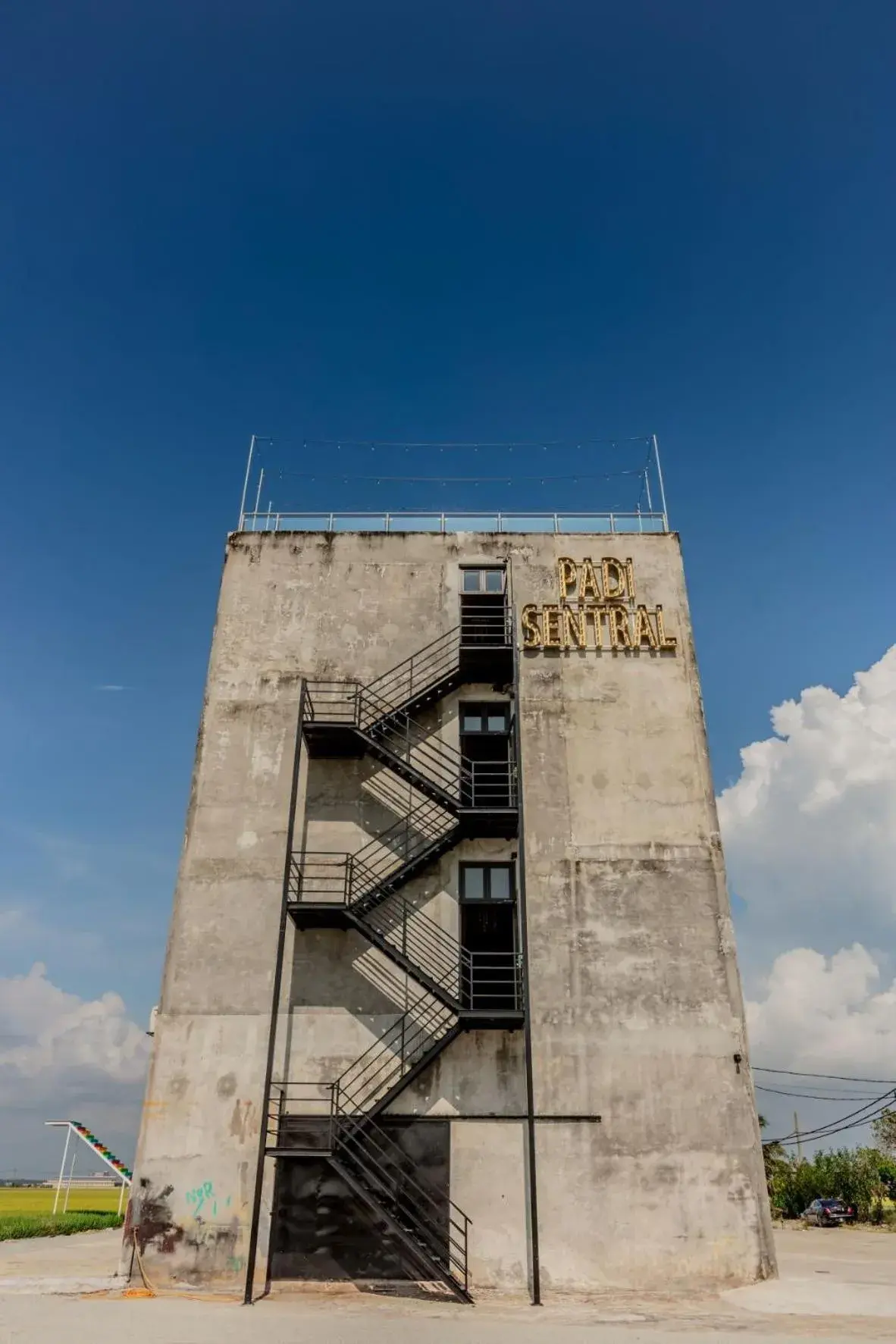 Property building in PADI Sentral @ Sekinchan Property building in PADI Sentral @ Sekinchan