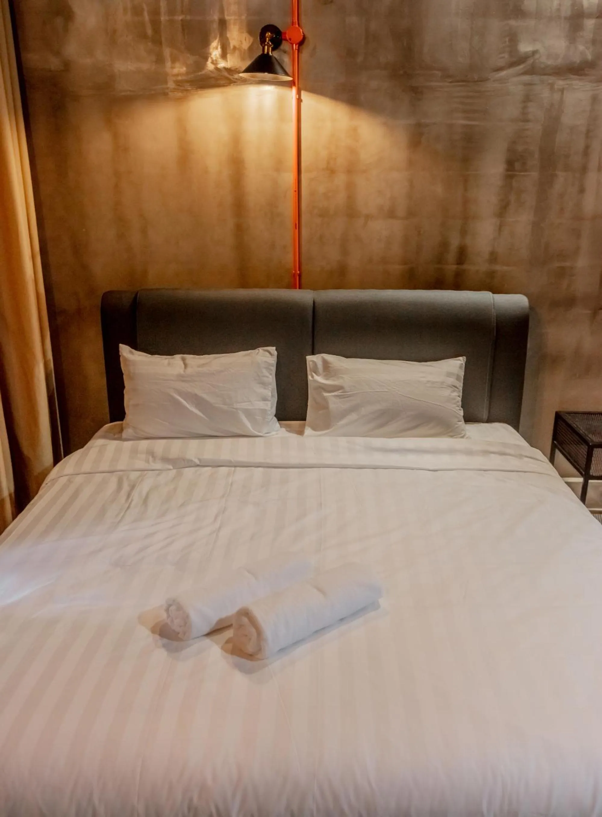 Bed in PADI Sentral @ Sekinchan