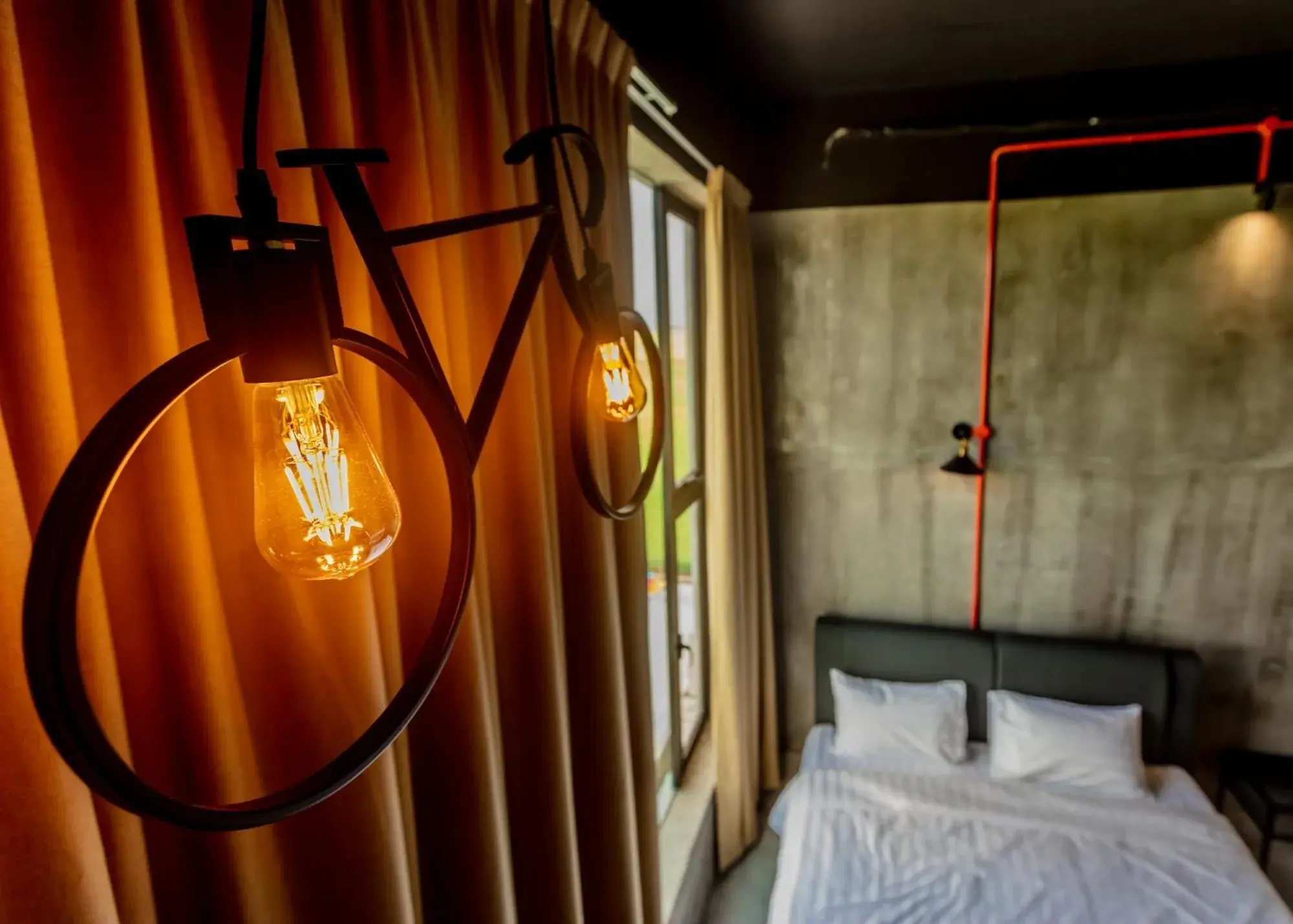 Bedroom, Bed in PADI Sentral @ Sekinchan Bedroom, Bed in PADI Sentral @ Sekinchan