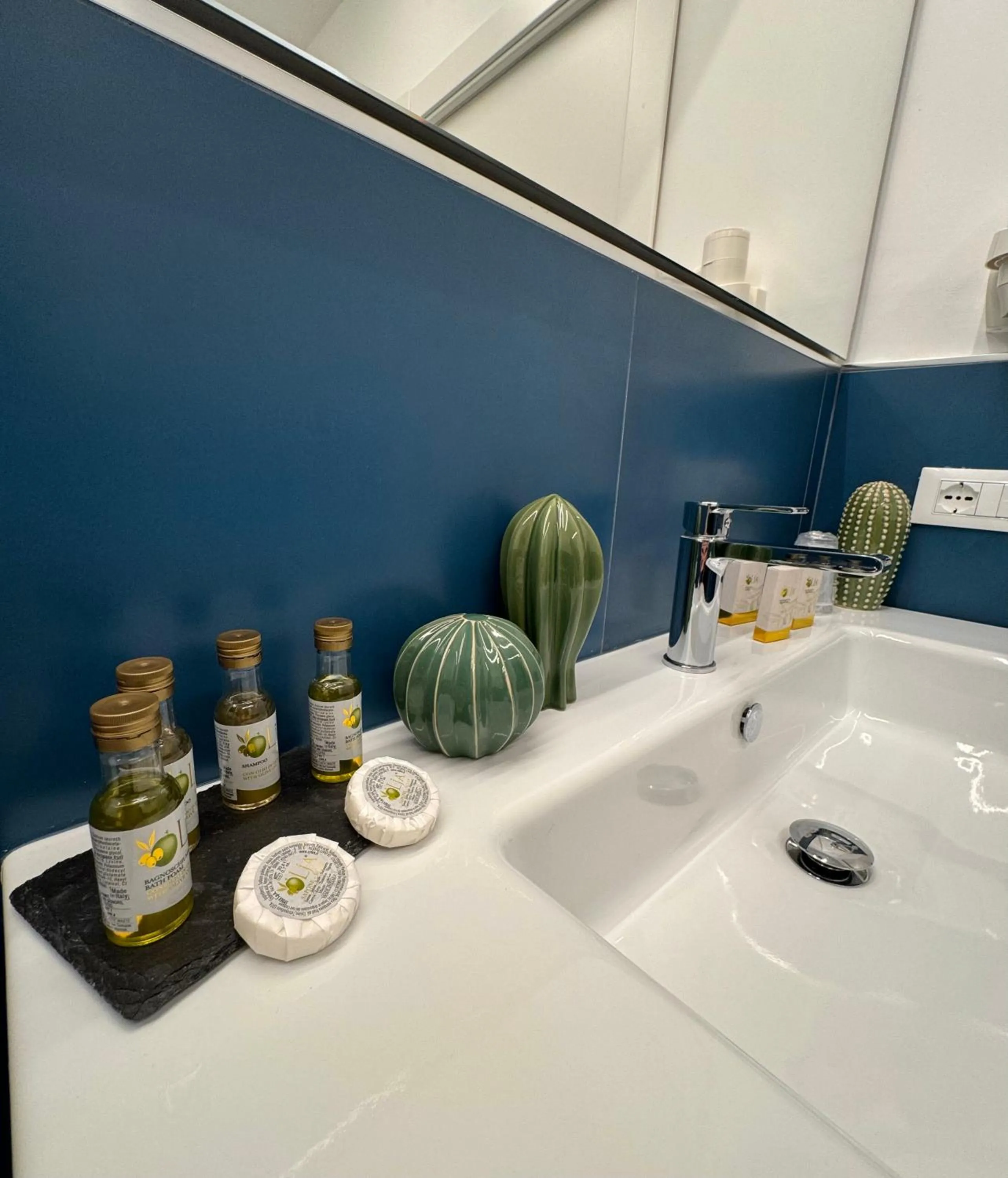 Bathroom in Outside Boutique Hotel