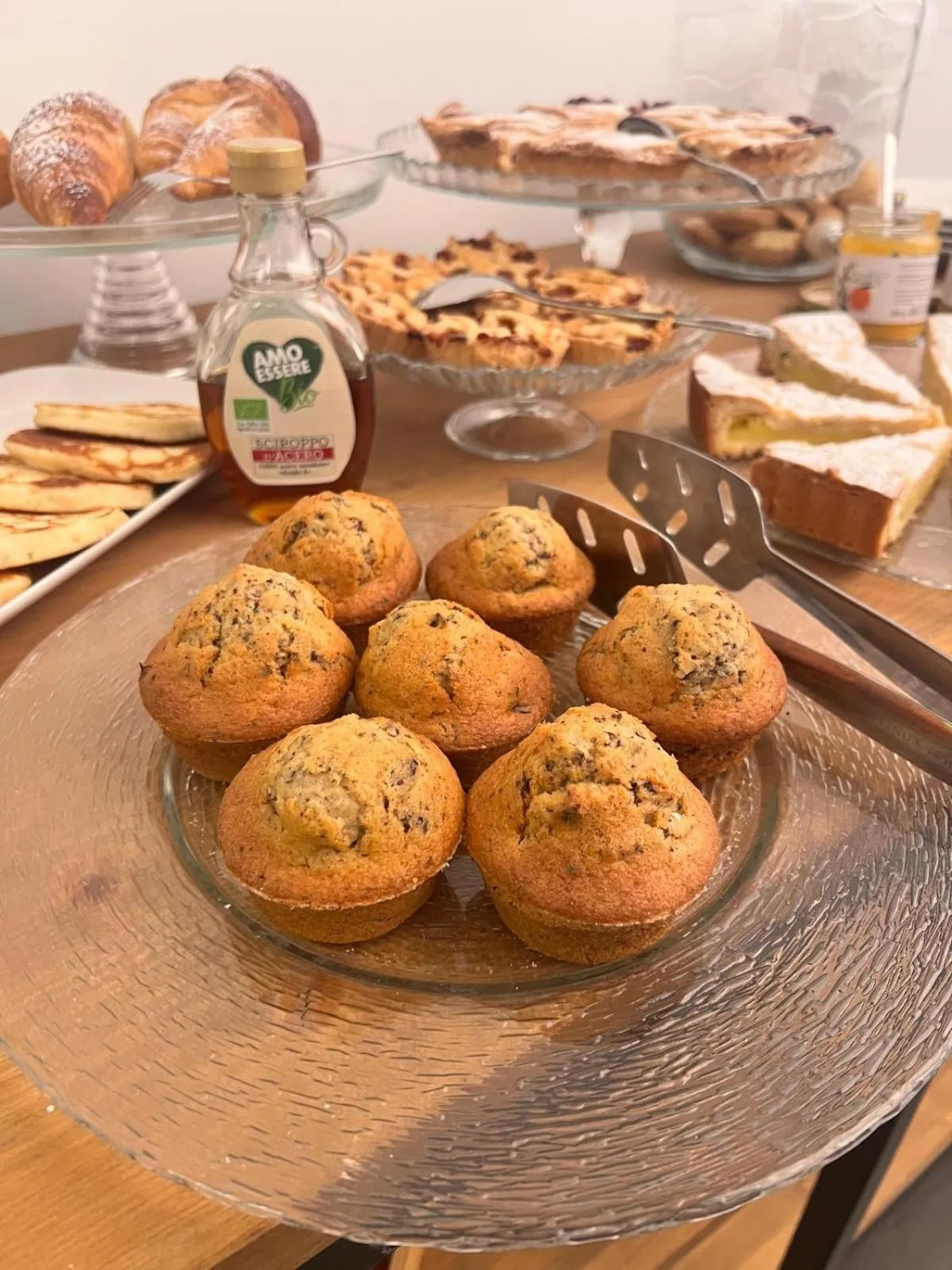 Breakfast in Outside Boutique Hotel