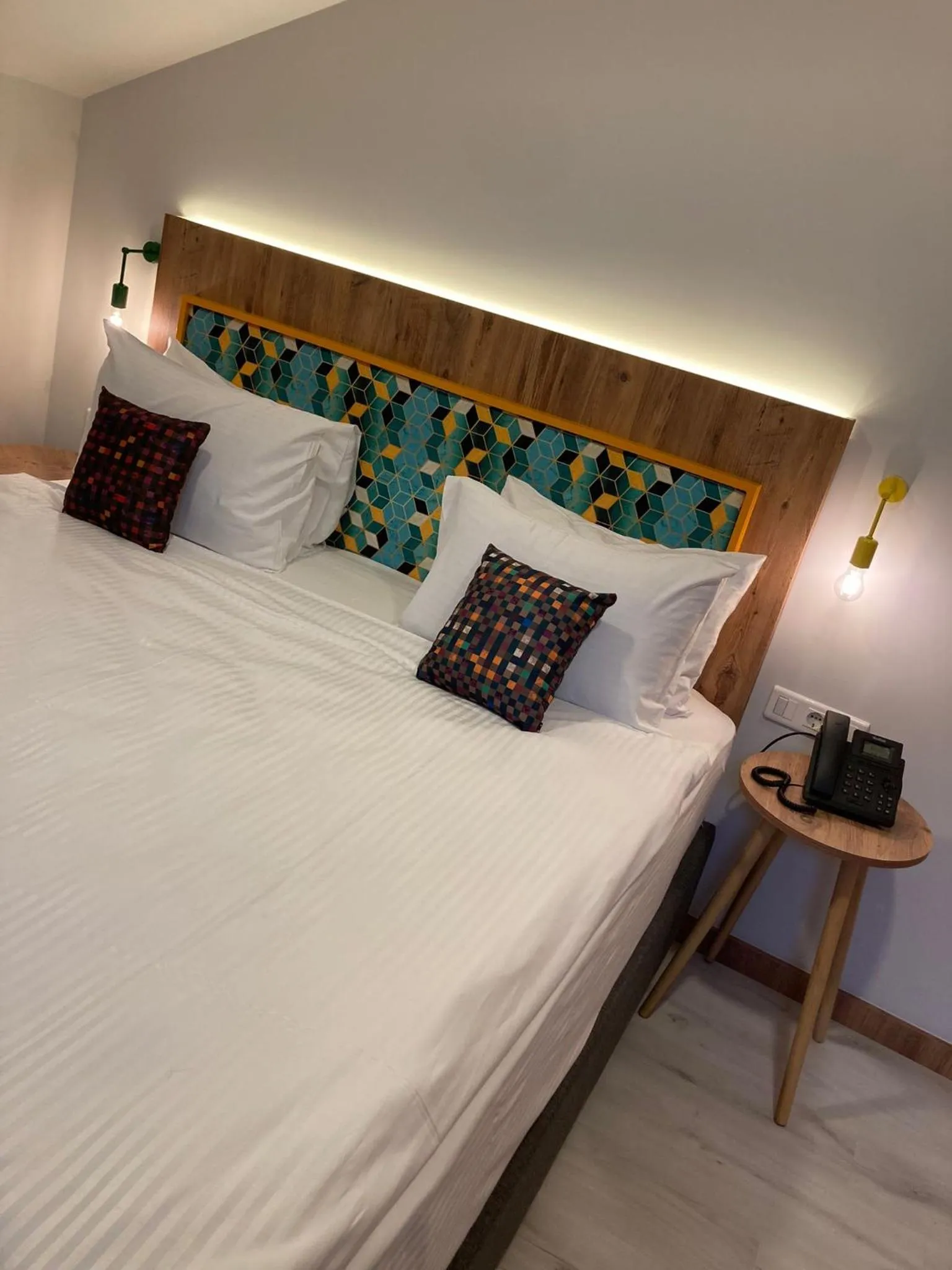 Bed in The Gate Kadıköy Downtown