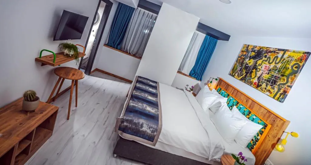 Massage, Bed in The Gate Kadıköy Downtown