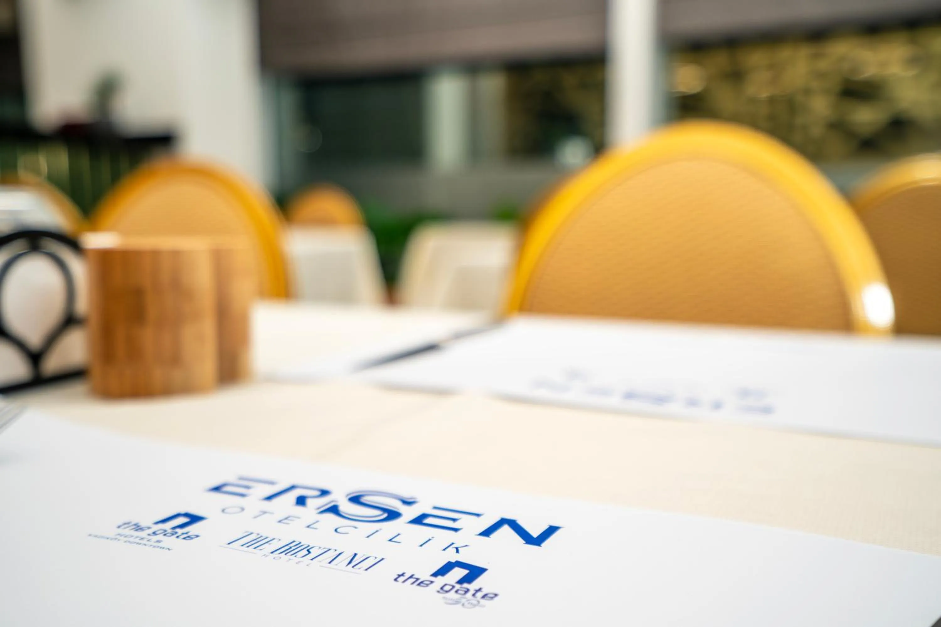 Property logo or sign in The Gate Kadıköy Downtown