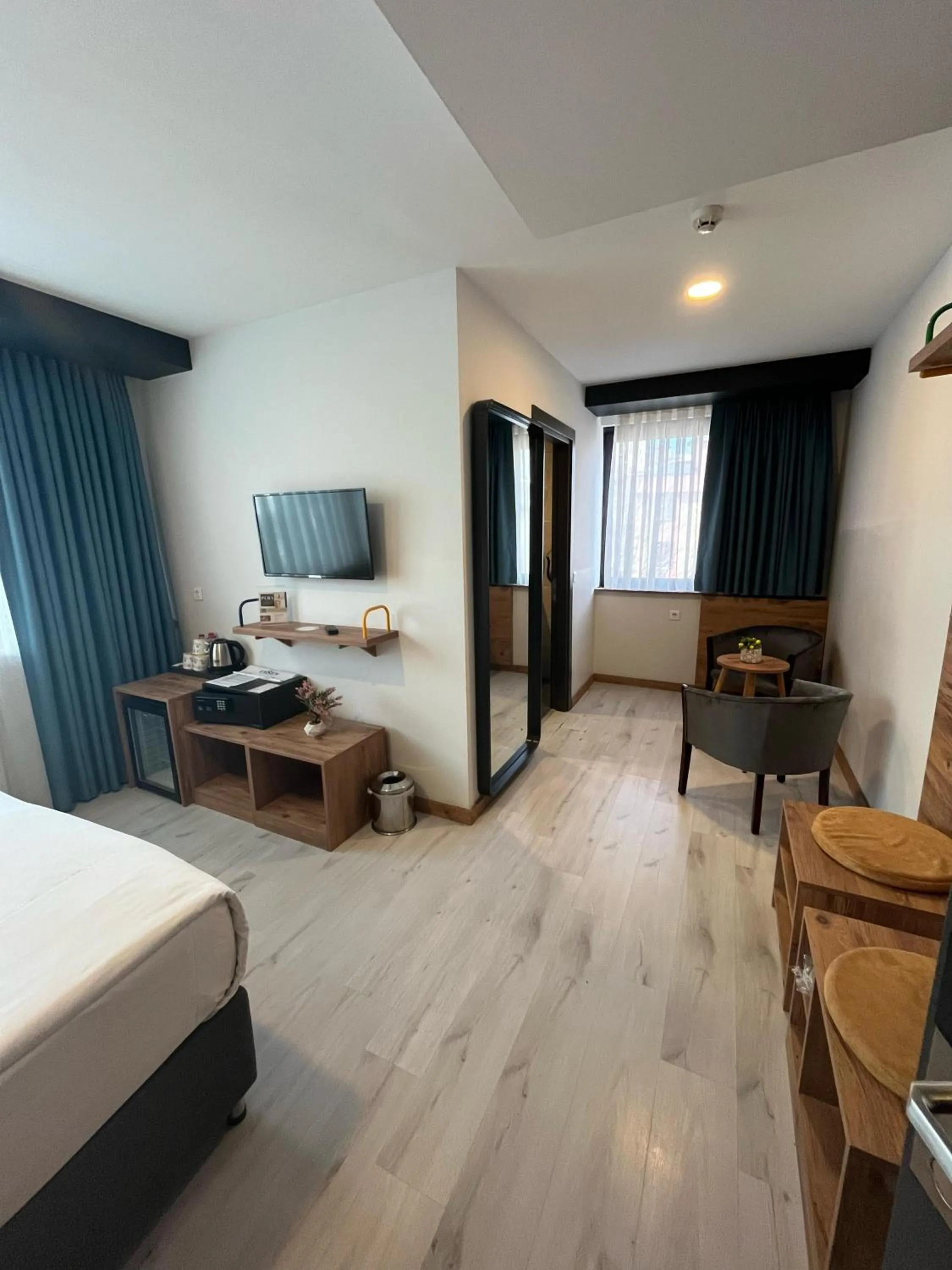 Bed in The Gate Kadıköy Downtown