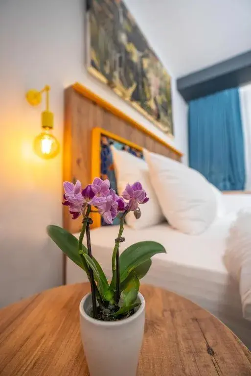 Bedroom, Bed in The Gate Kadıköy Downtown Bedroom, Bed in The Gate Kadıköy Downtown