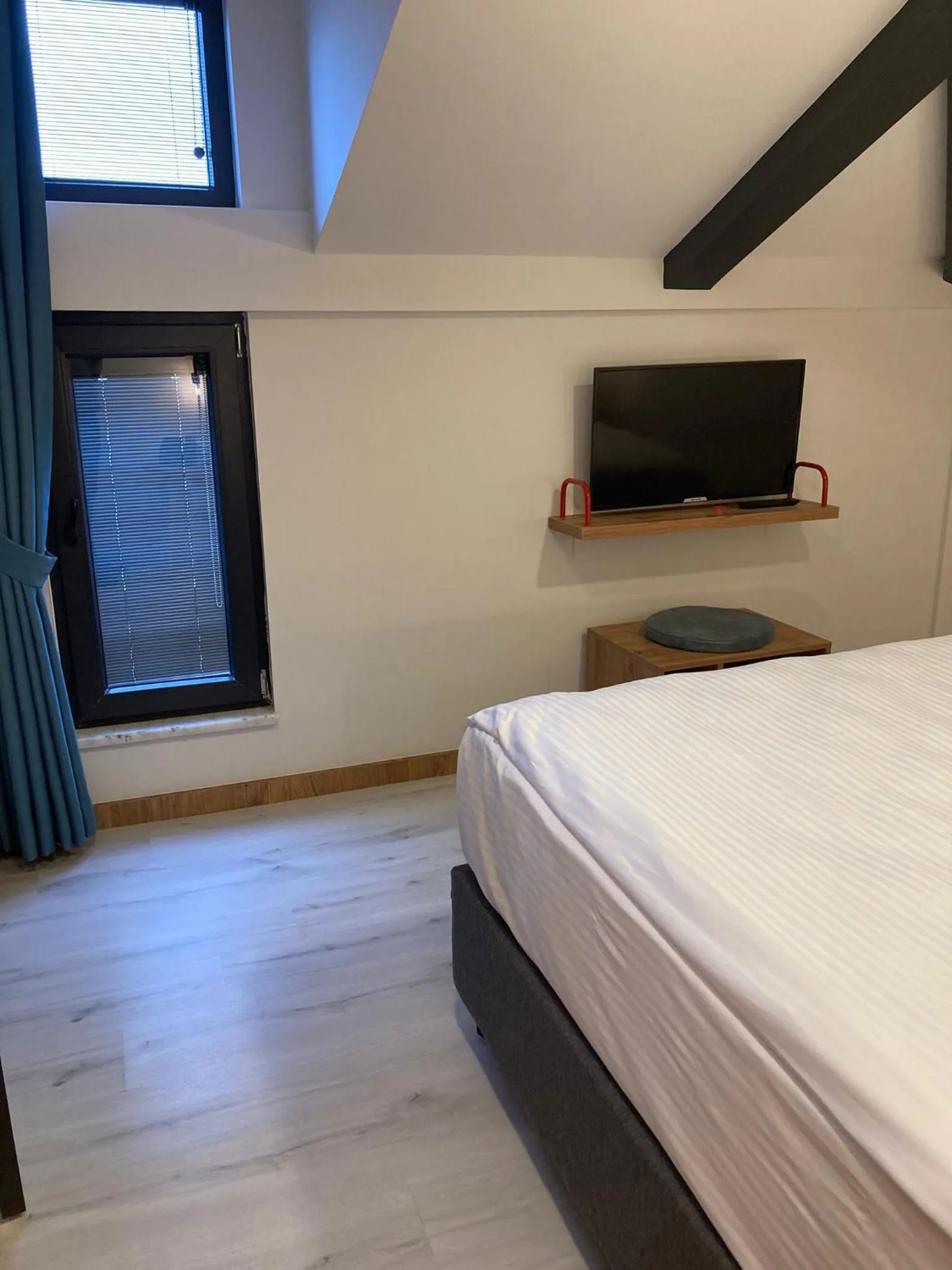 Bed in The Gate Kadıköy Downtown