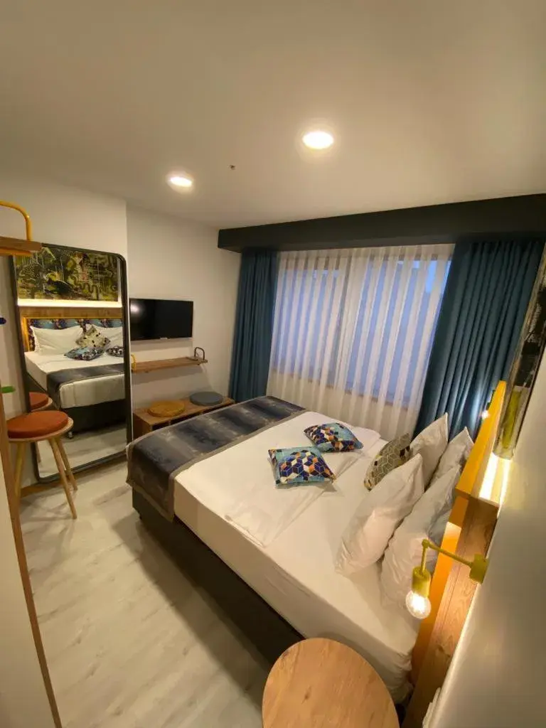 Bed in The Gate Kadıköy Downtown Bed in The Gate Kadıköy Downtown