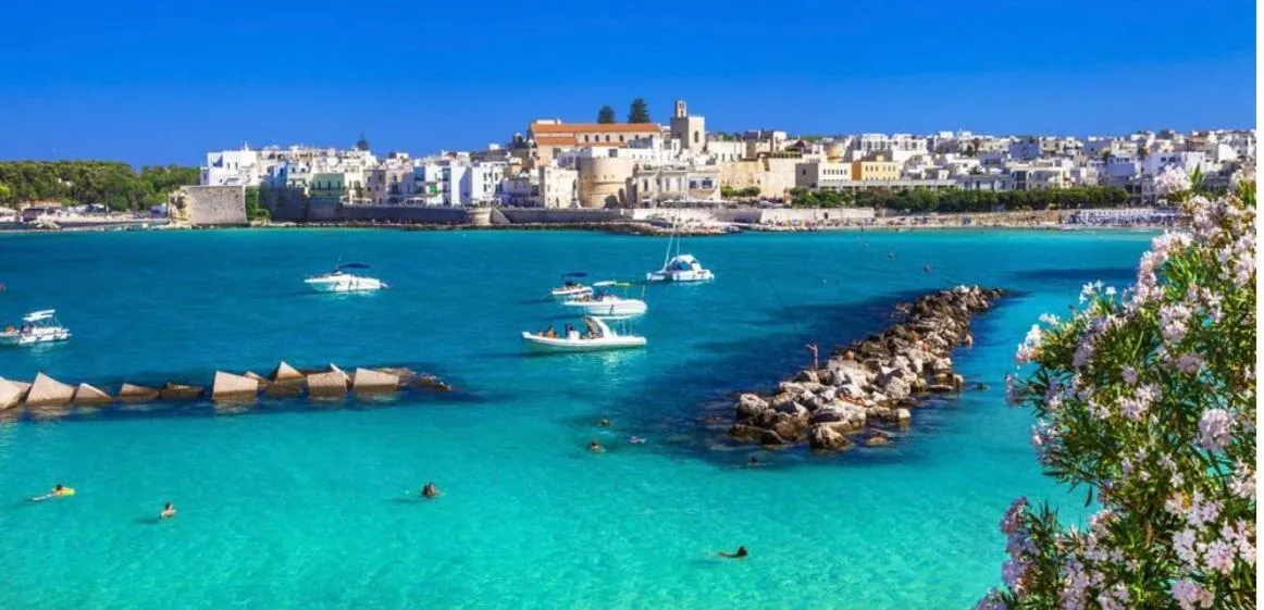 Nearby landmark in Villa Skyline- Otranto