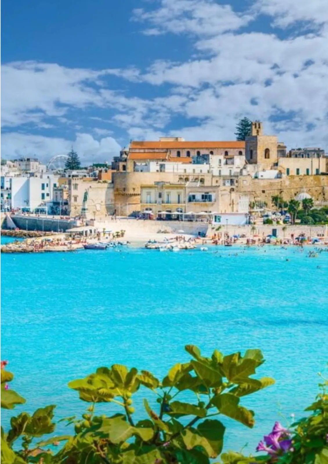 Nearby landmark in Villa Skyline- Otranto