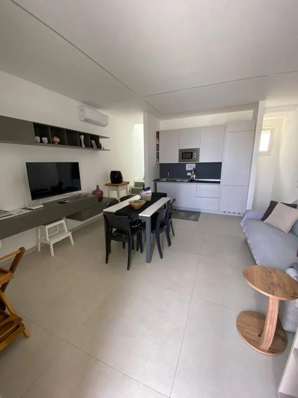 TV and multimedia in Villa Skyline- Otranto