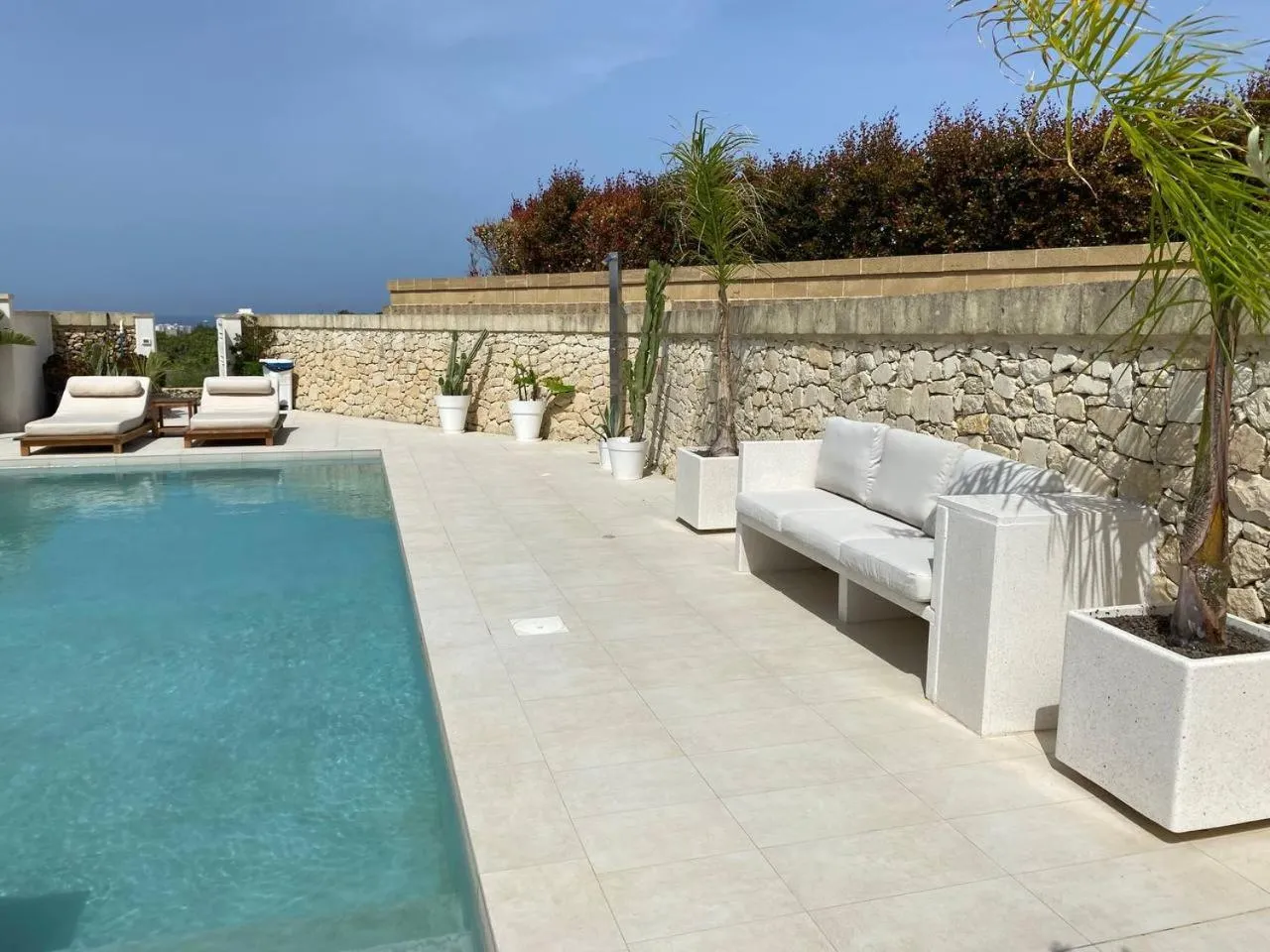 Day in Villa Skyline- Otranto