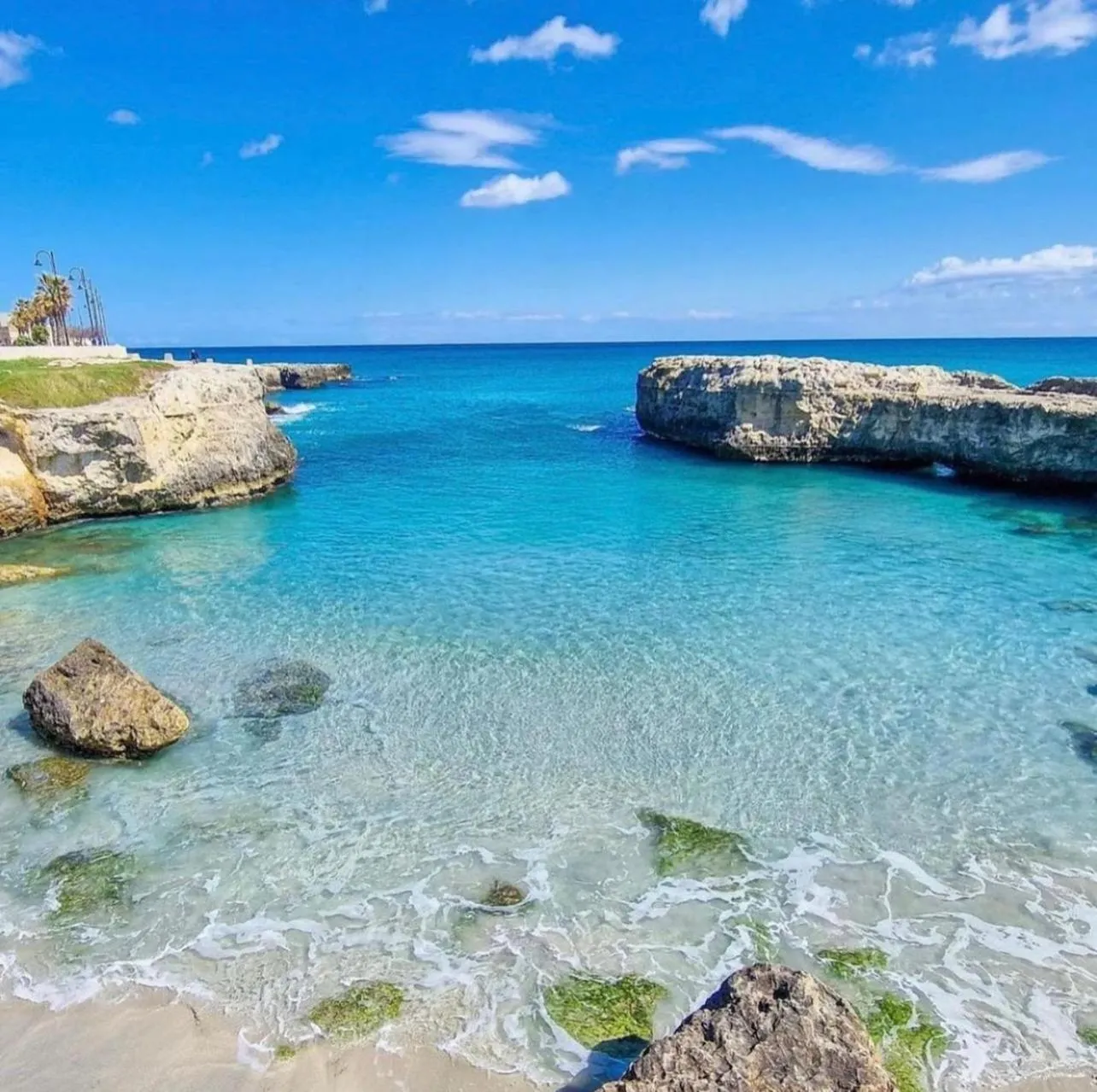 Nearby landmark in Villa Skyline- Otranto
