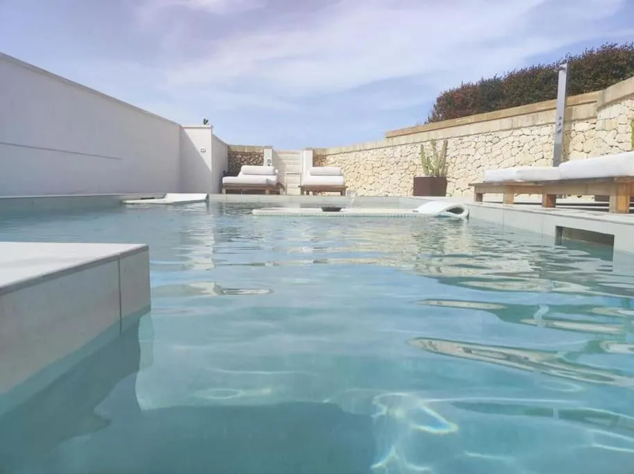 Day in Villa Skyline- Otranto