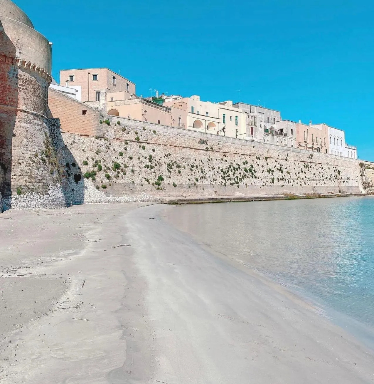 Nearby landmark in Villa Skyline- Otranto