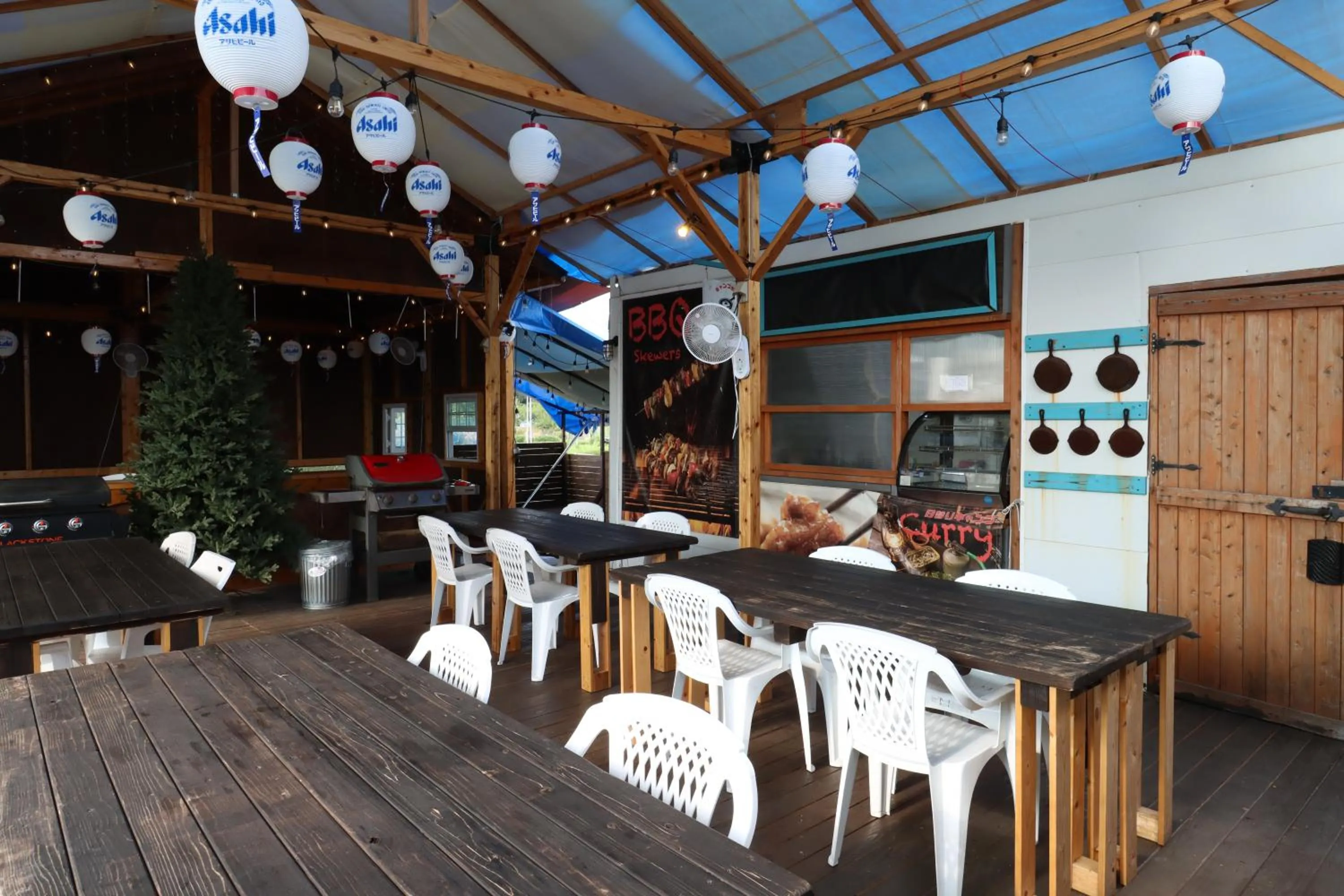 Glamping Village LEAF