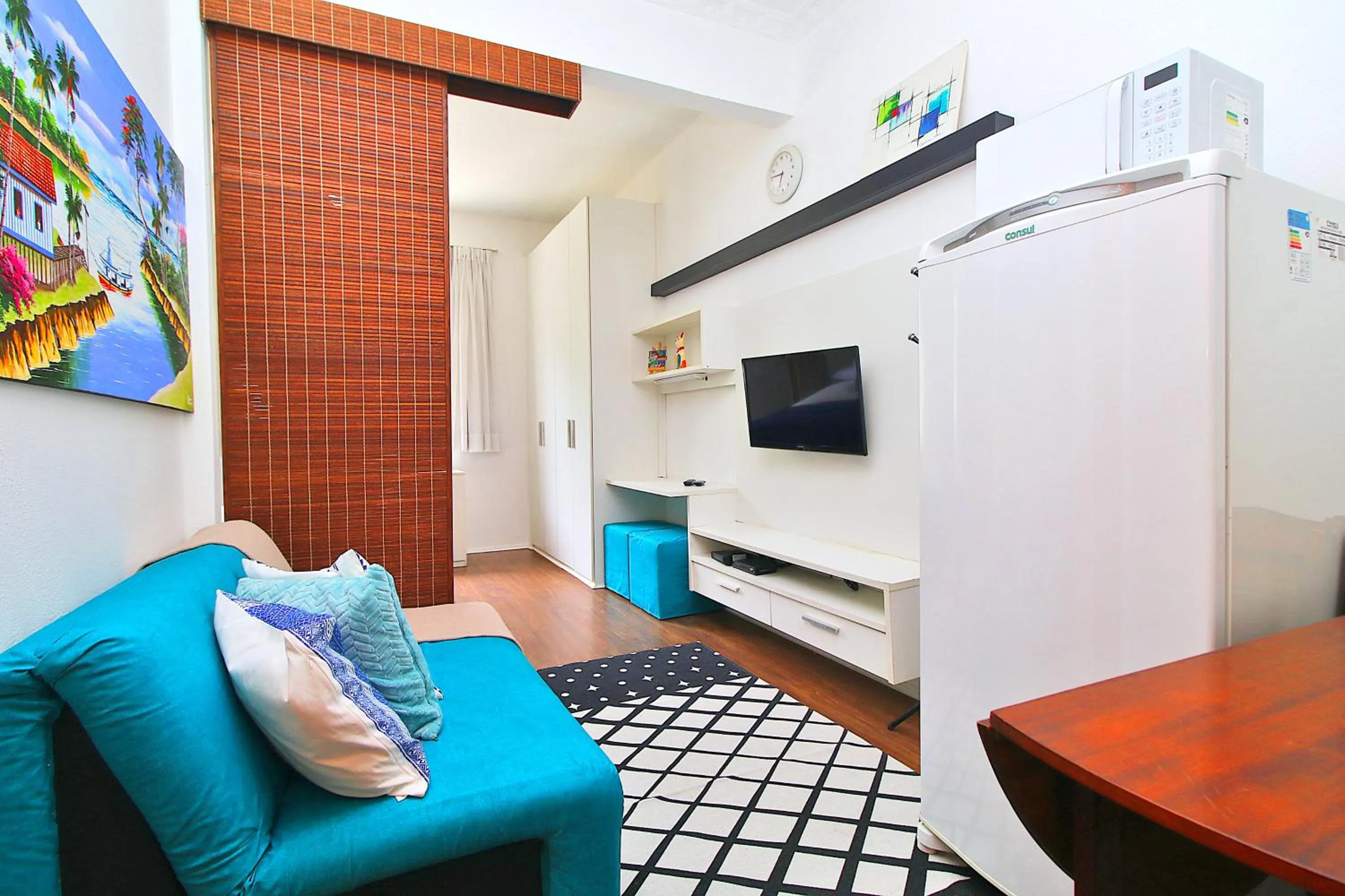 TV and multimedia in Rio Spot Homes C039