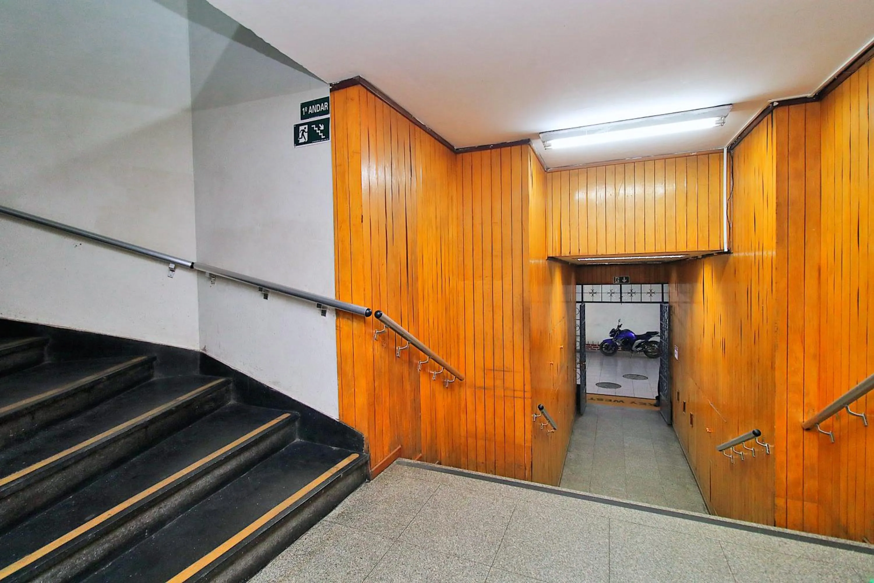 elevator in Rio Spot Homes C039