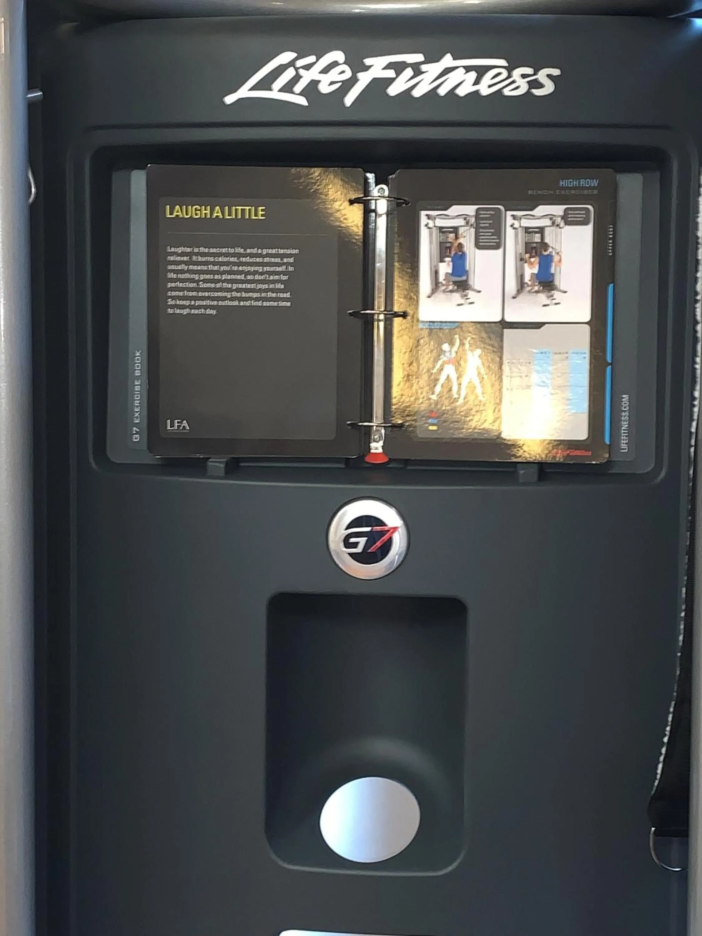 Fitness centre/facilities in Zum Turm - Apartments und Gästezimmer