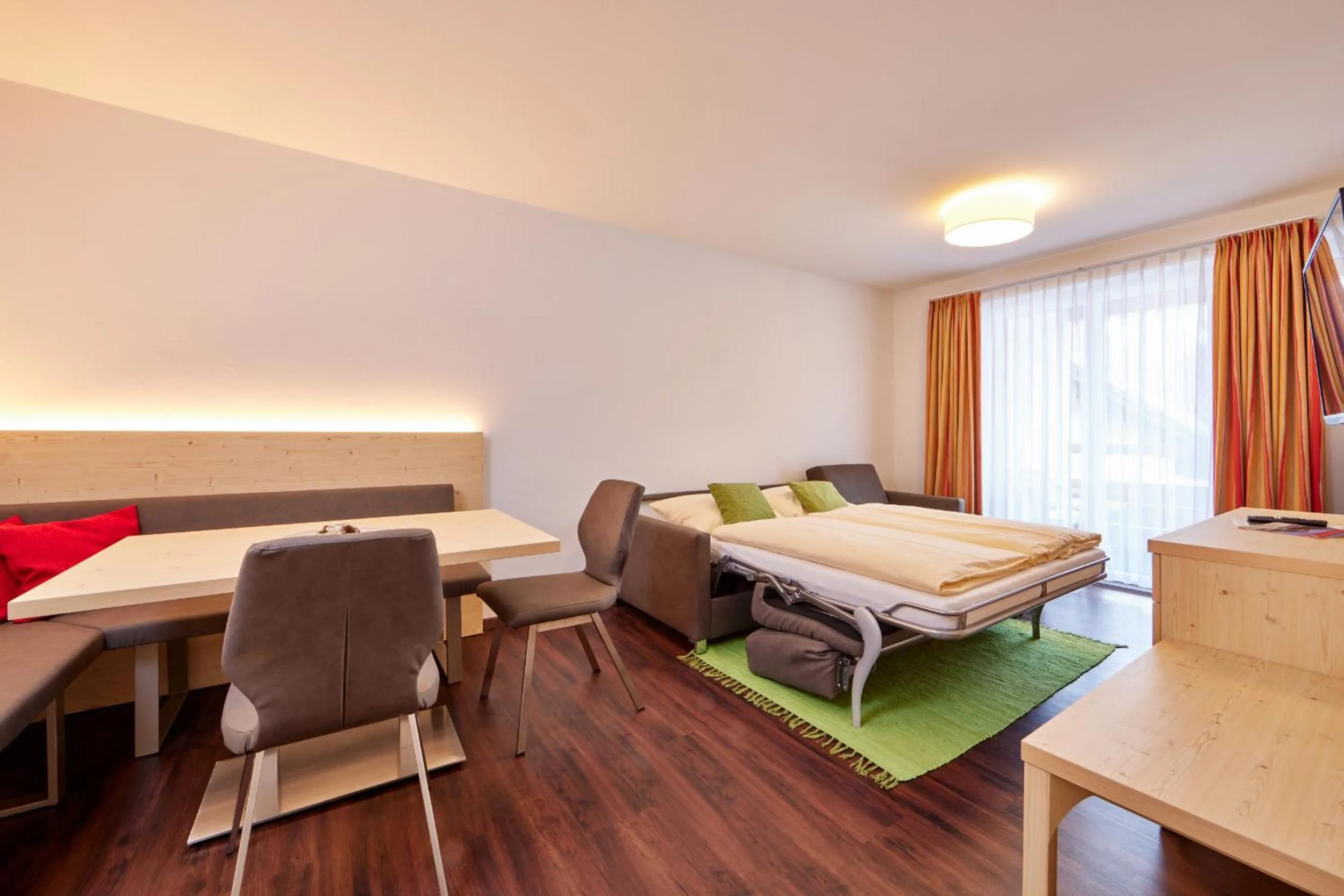 Bedroom, Bed in Zum Turm - Apartments und Gästezimmer