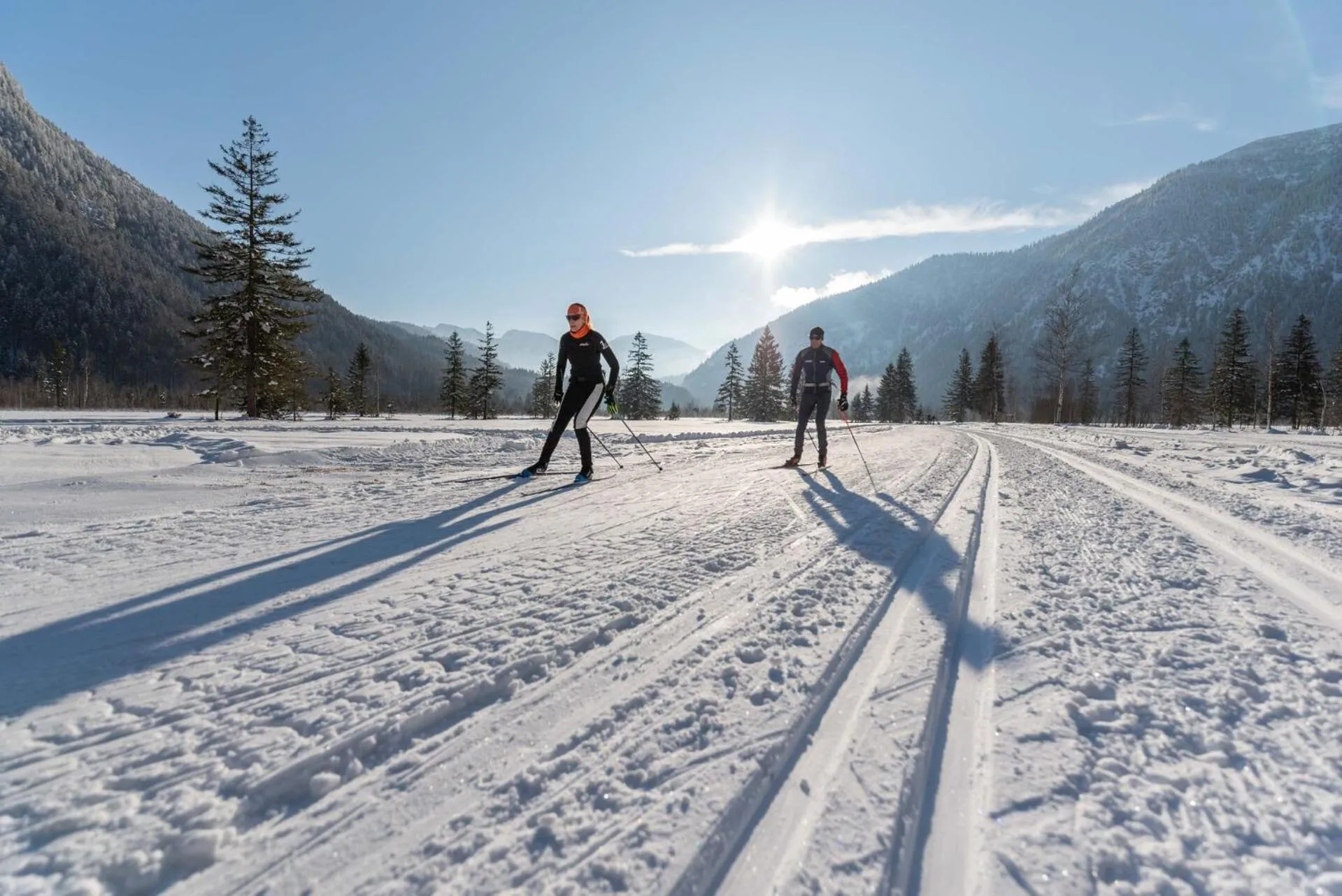 Winter in Zum Turm - Apartments und Gästezimmer