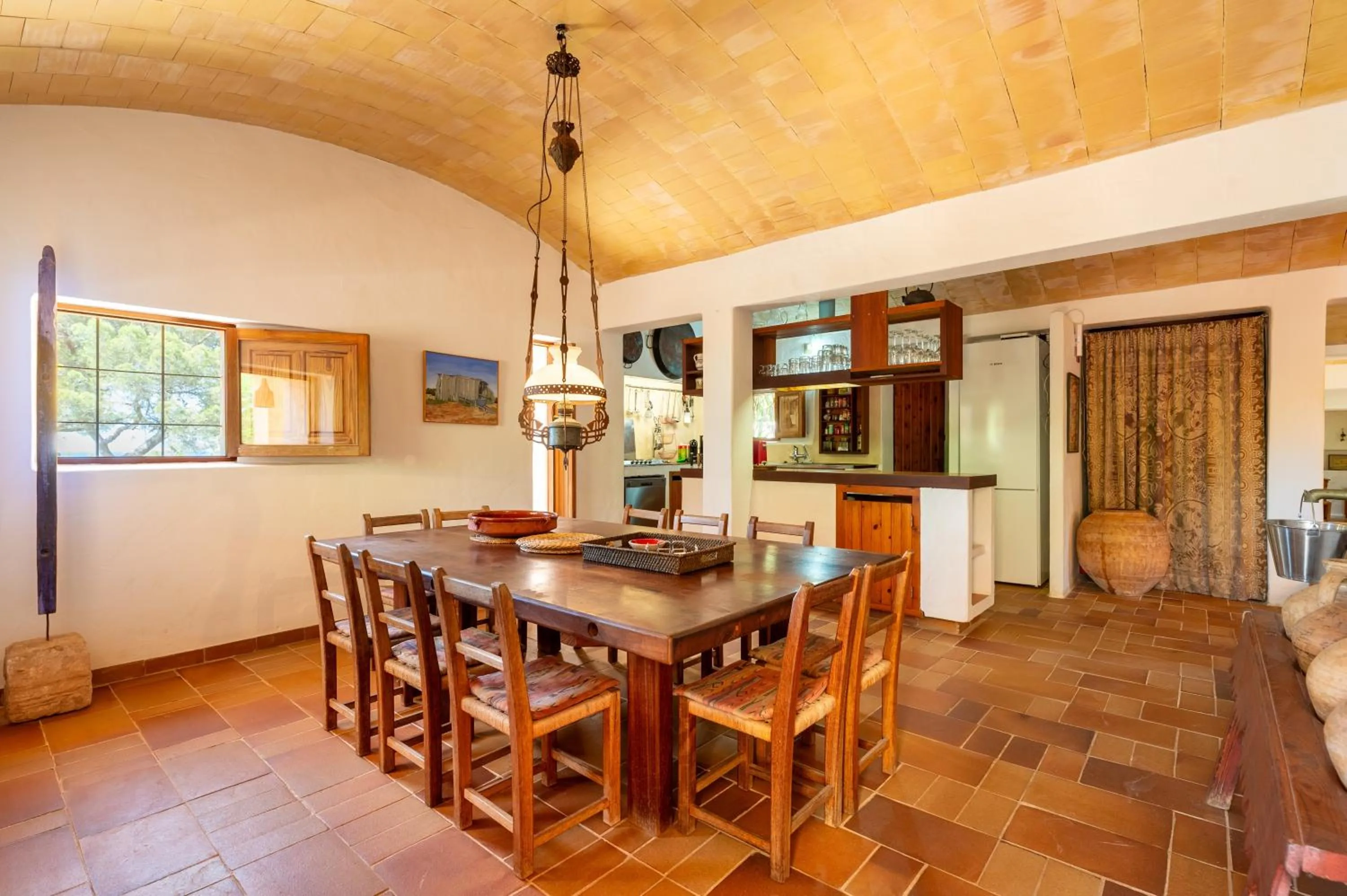 Property building in Sa Paret Nova