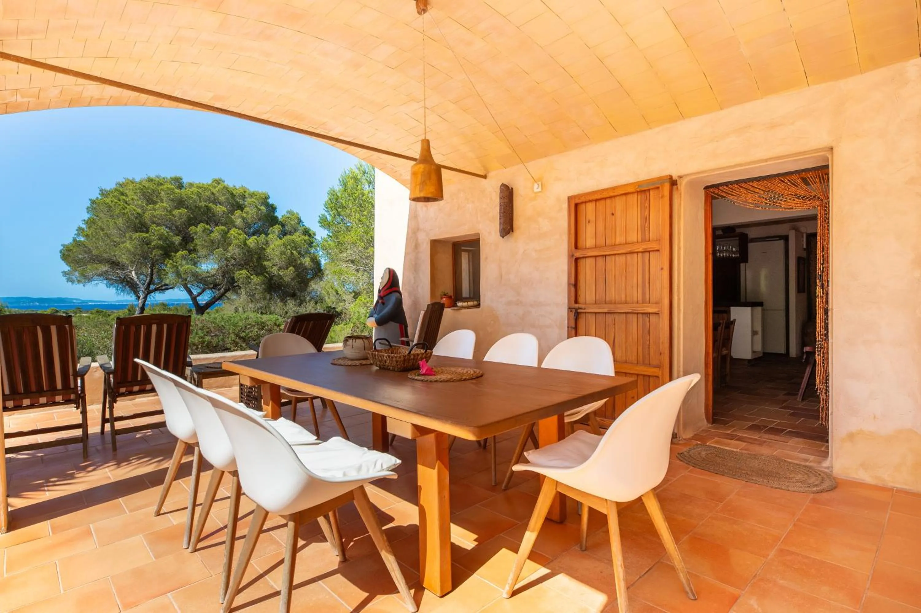 Property building in Sa Paret Nova