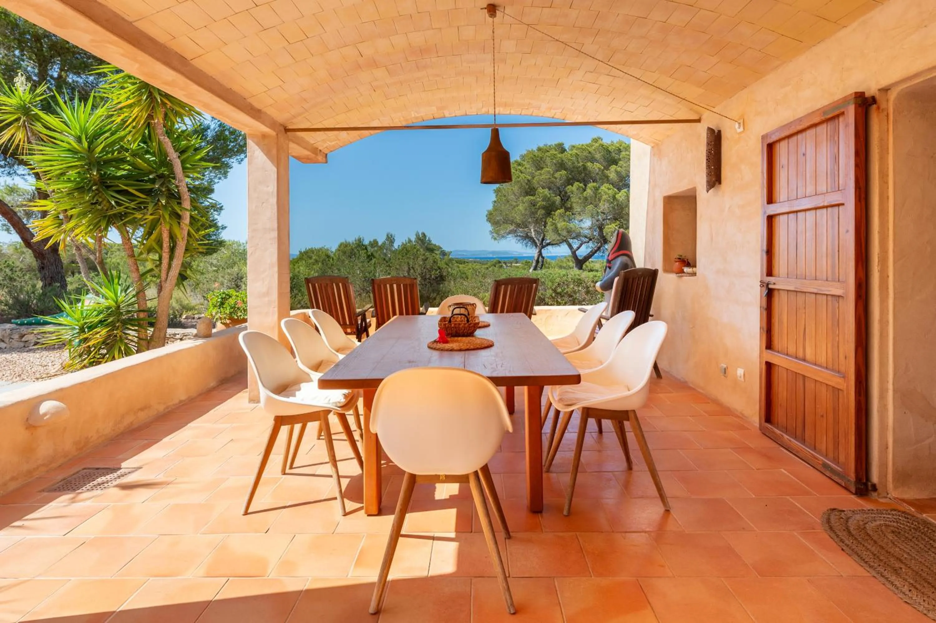 Property building in Sa Paret Nova