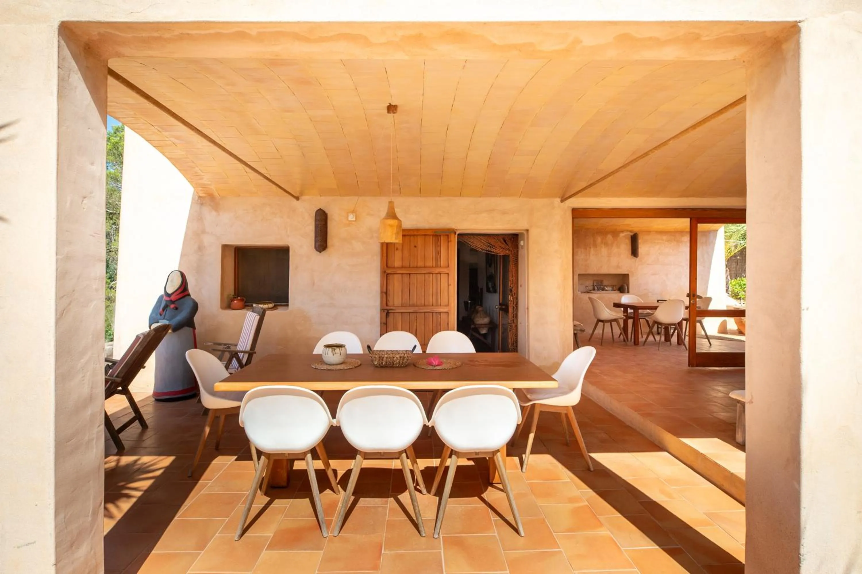 Property building in Sa Paret Nova
