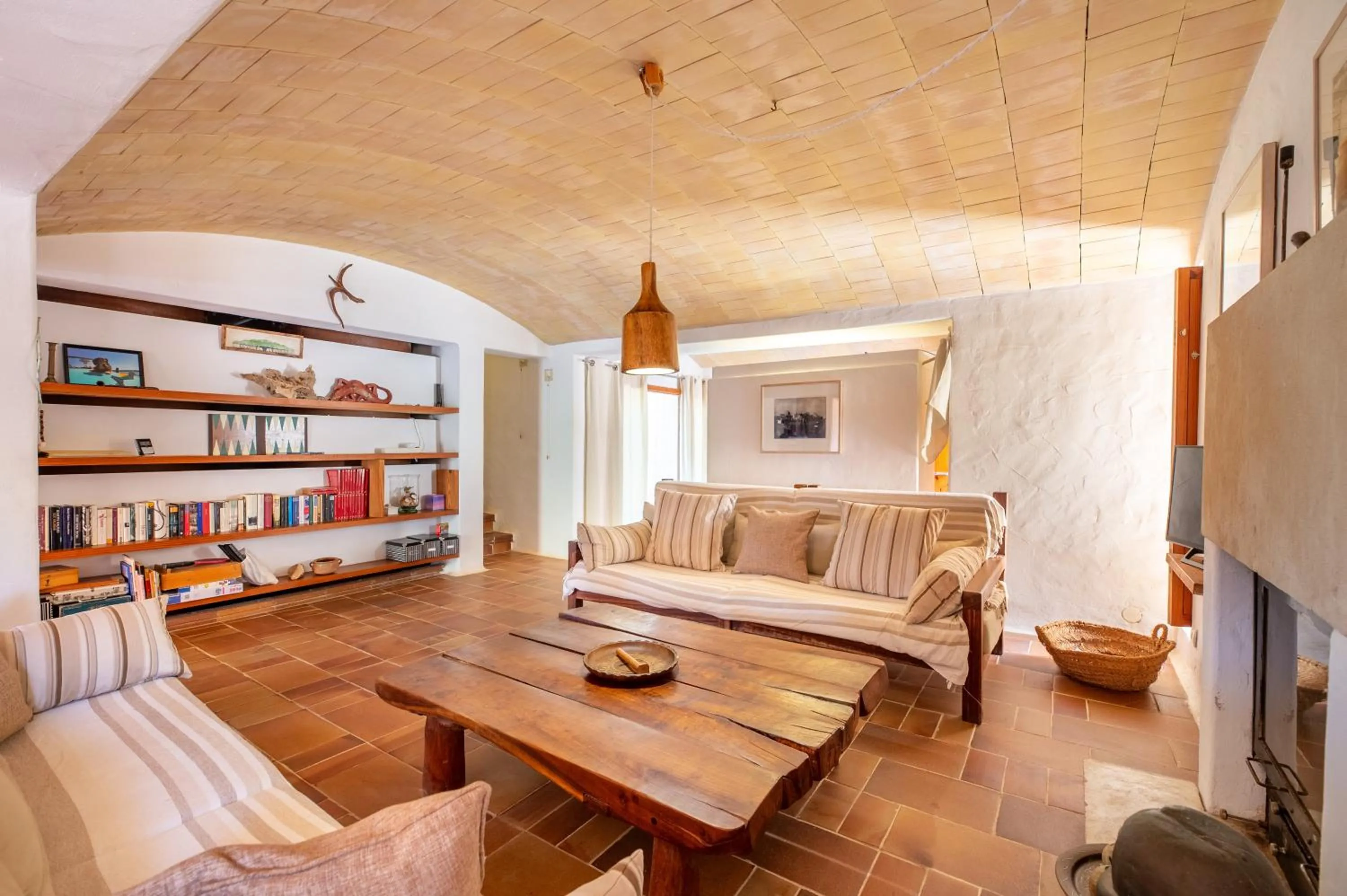 Property building in Sa Paret Nova