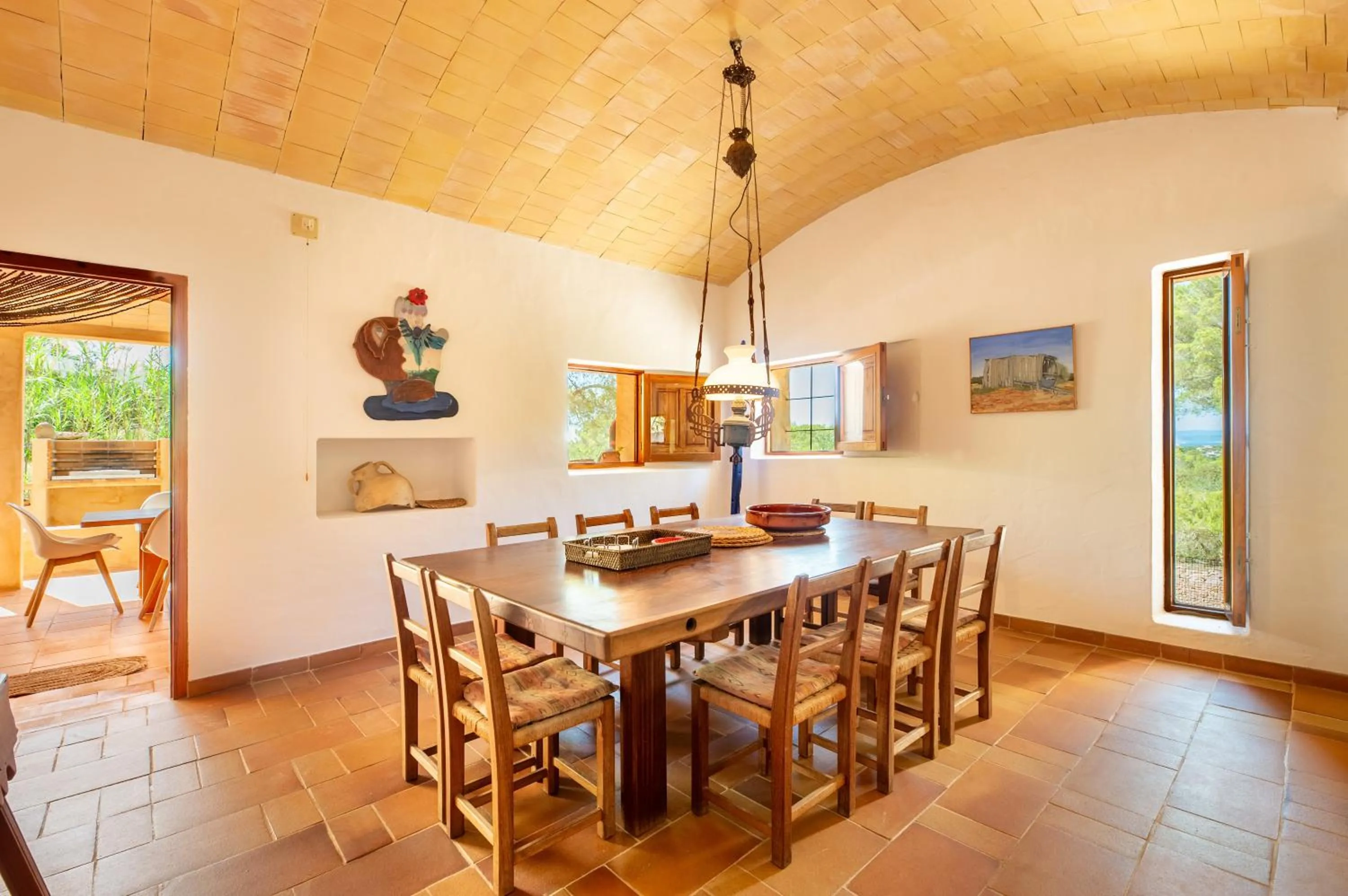 Property building in Sa Paret Nova