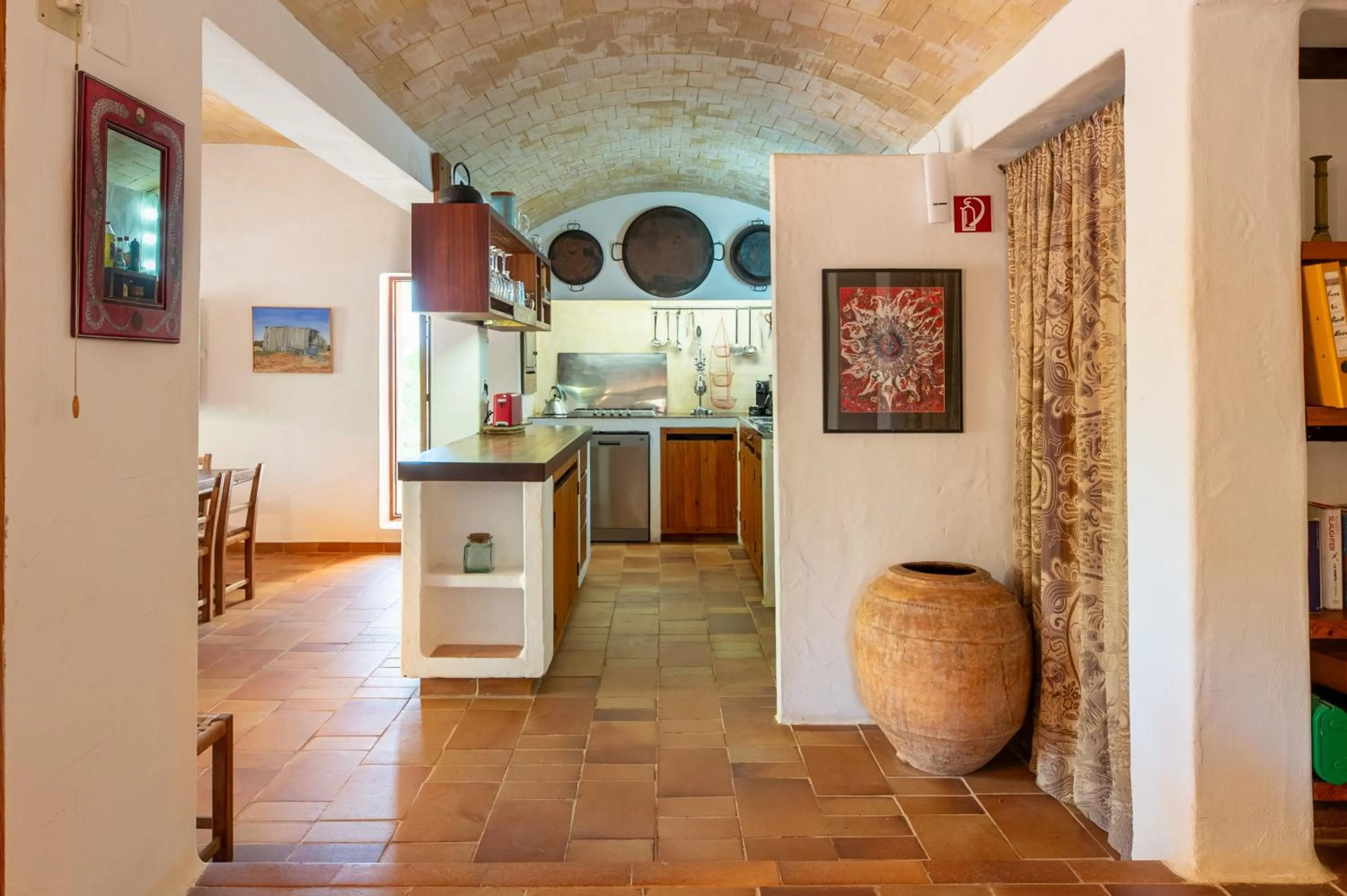 Property building in Sa Paret Nova