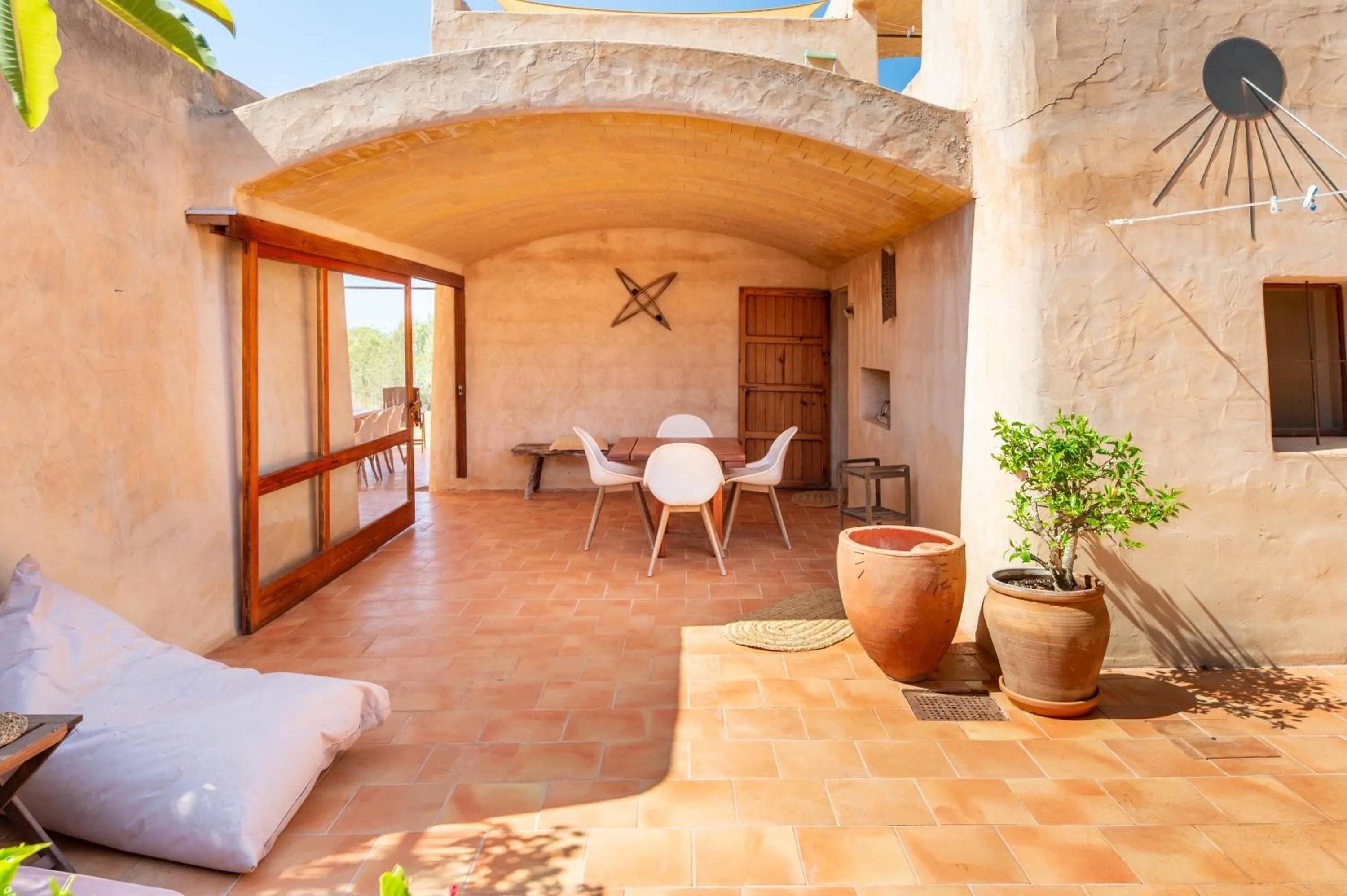 Property building in Sa Paret Nova
