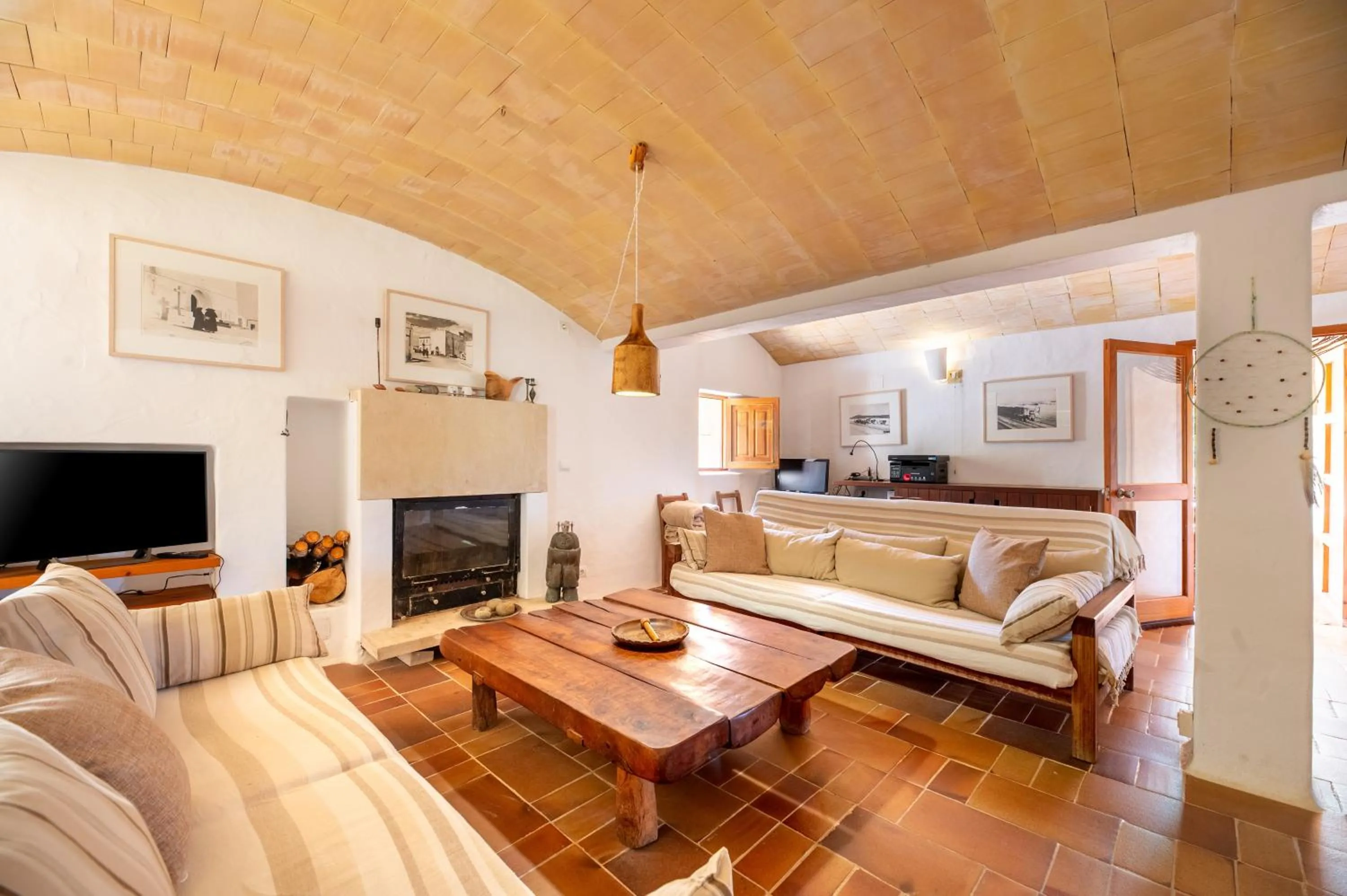 Property building in Sa Paret Nova