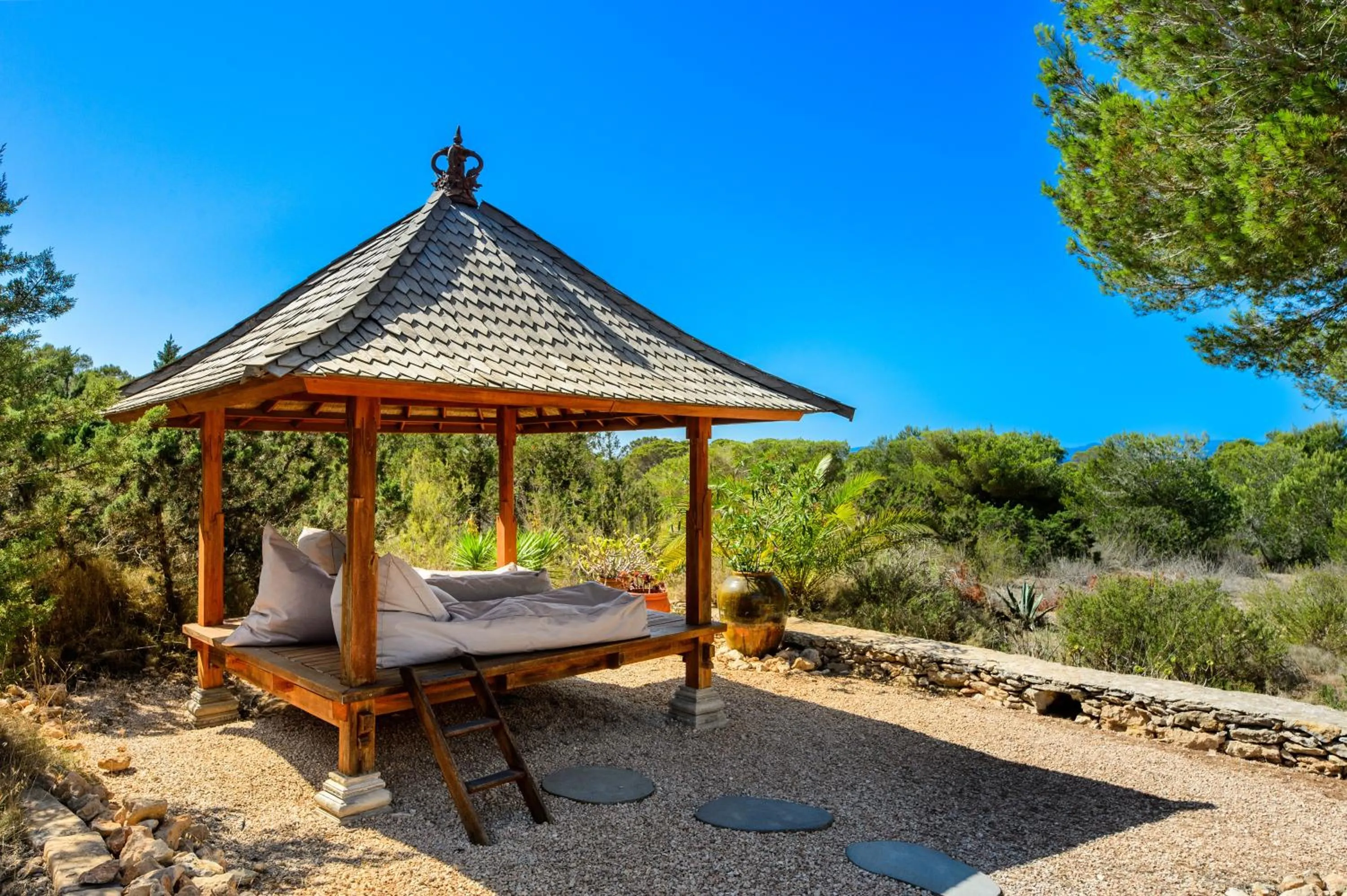 Property building in Sa Paret Nova