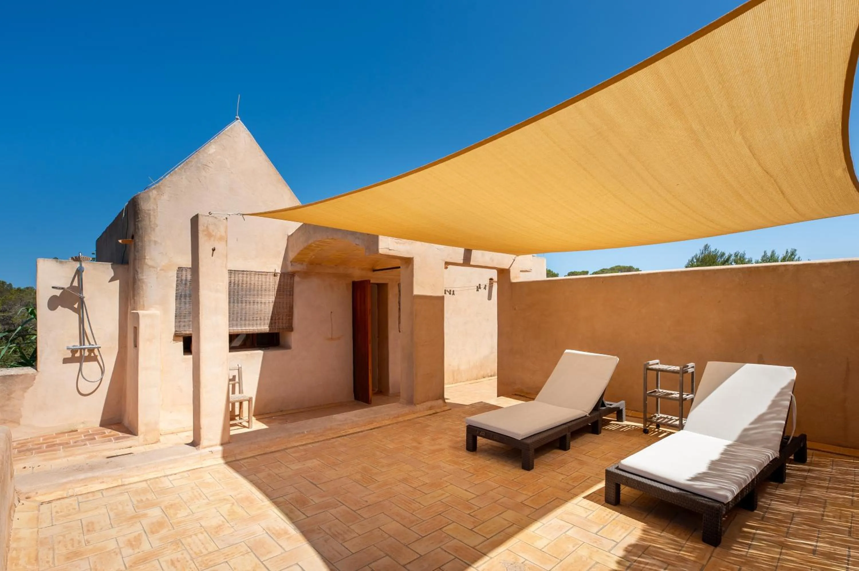 Property building in Sa Paret Nova