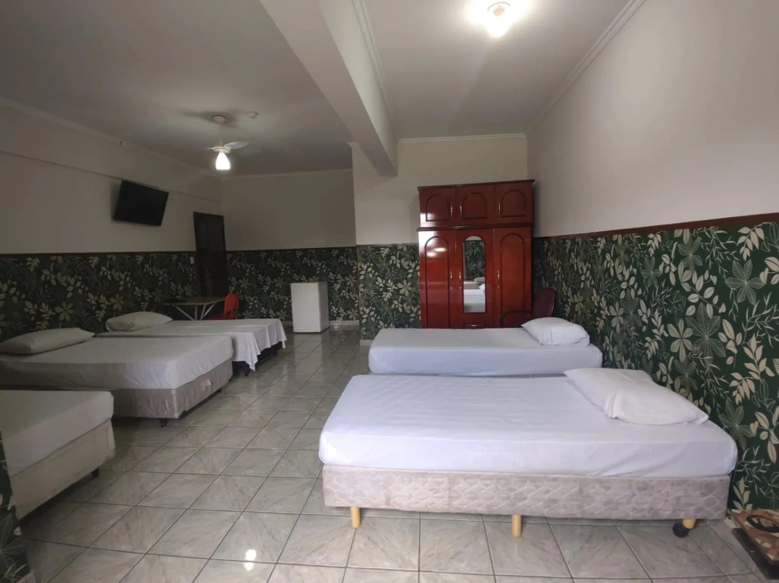 Photo of the whole room, Bed in RUBY HOSPEDAGENS