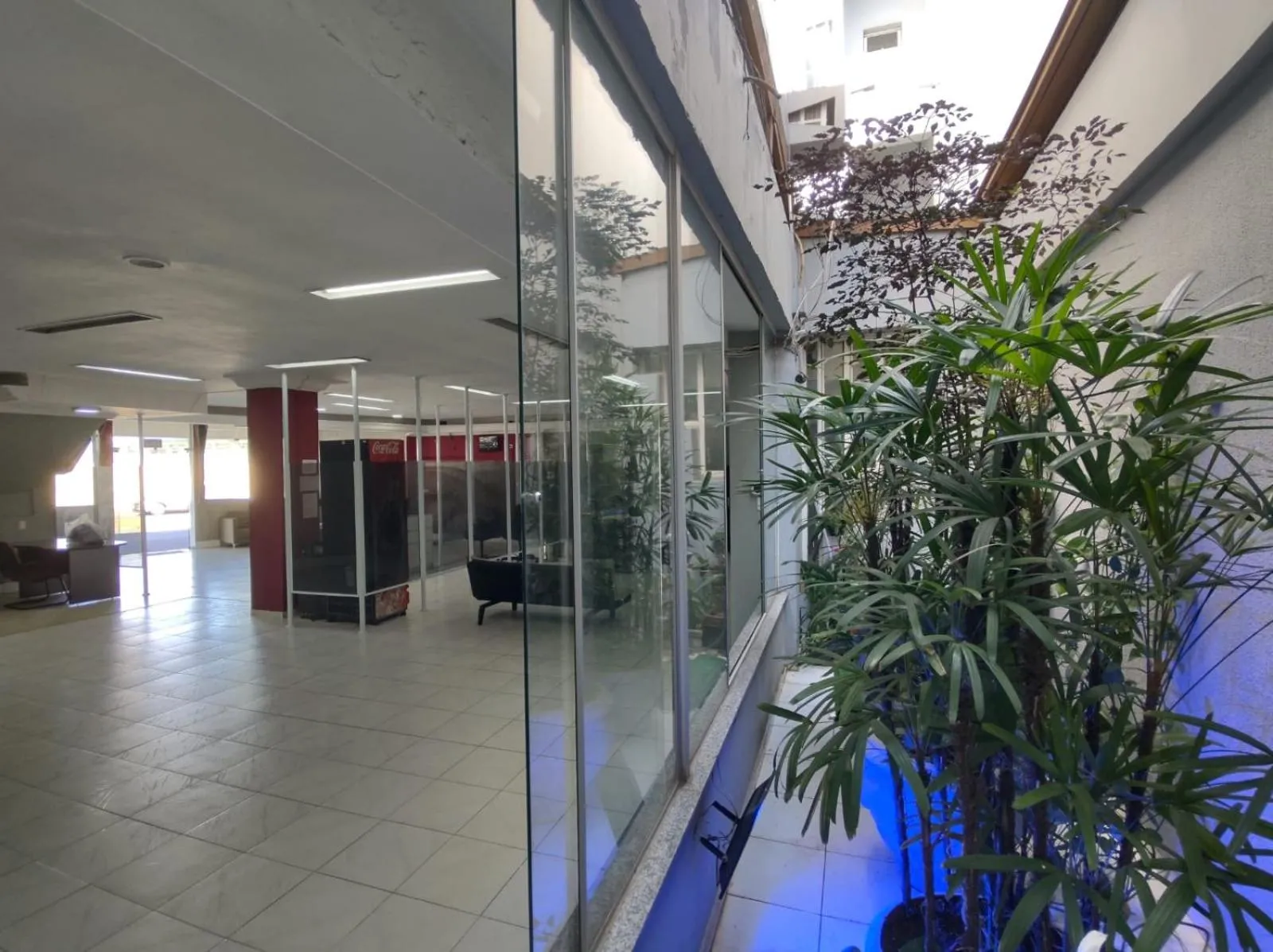 Property building in RUBY HOSPEDAGENS