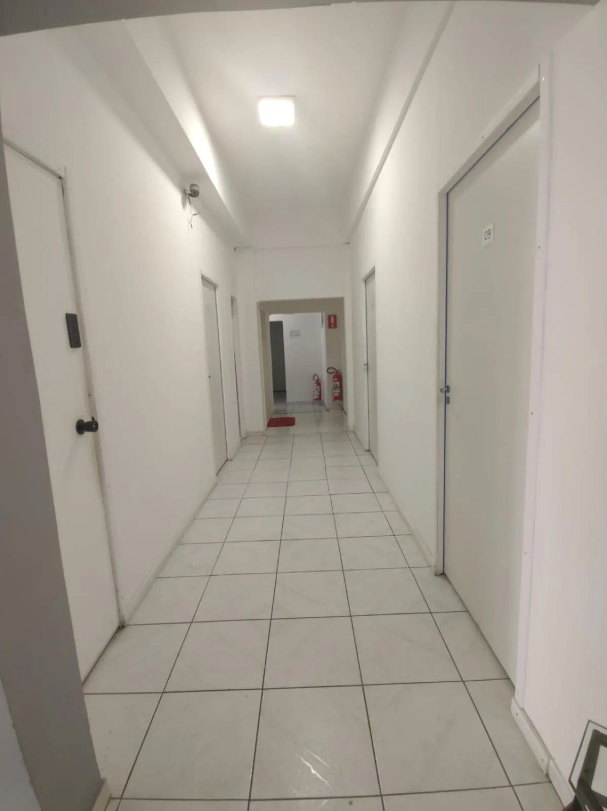 Property building in RUBY HOSPEDAGENS