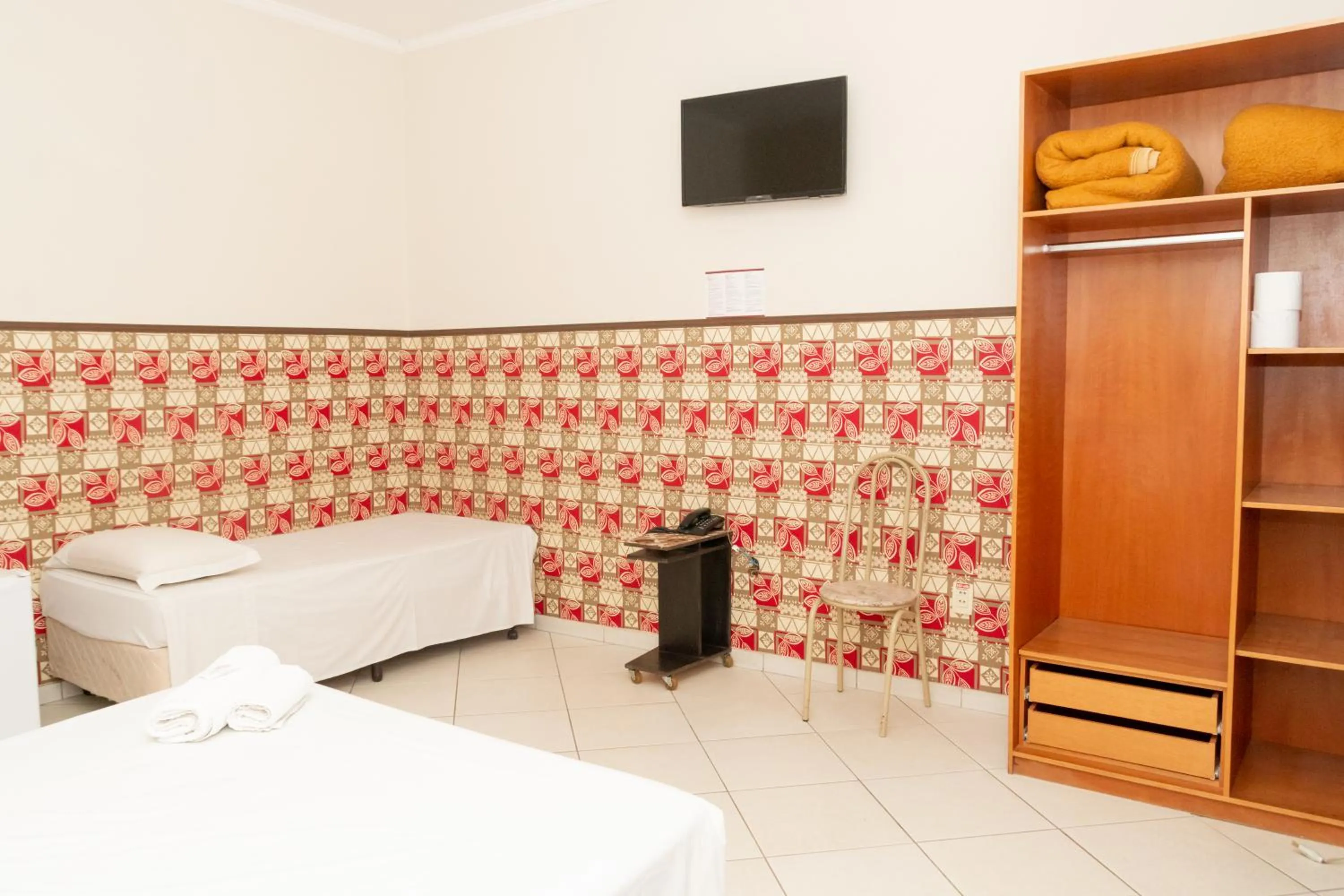 Photo of the whole room, Bed in RUBY HOSPEDAGENS