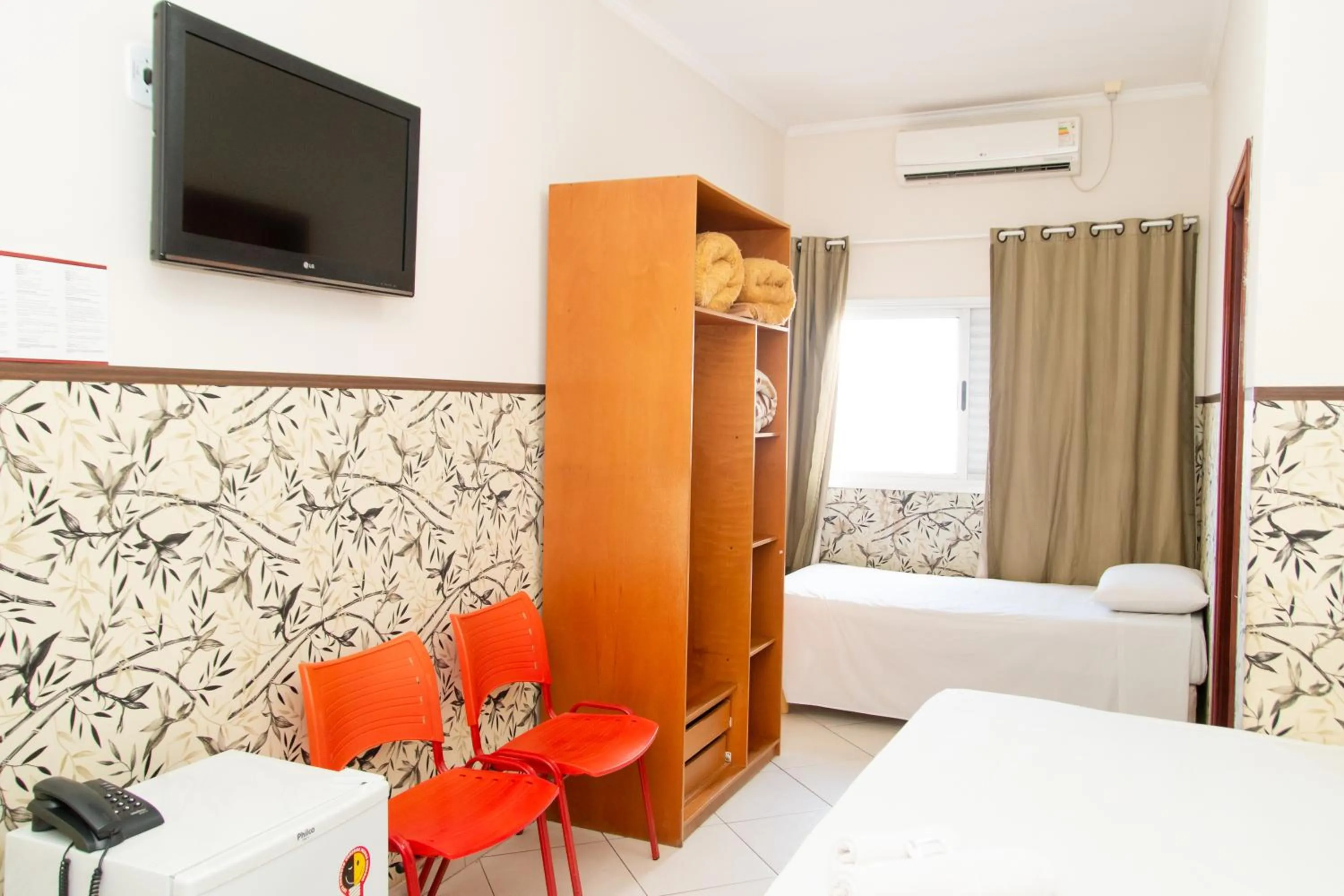 TV and multimedia, Bed in RUBY HOSPEDAGENS