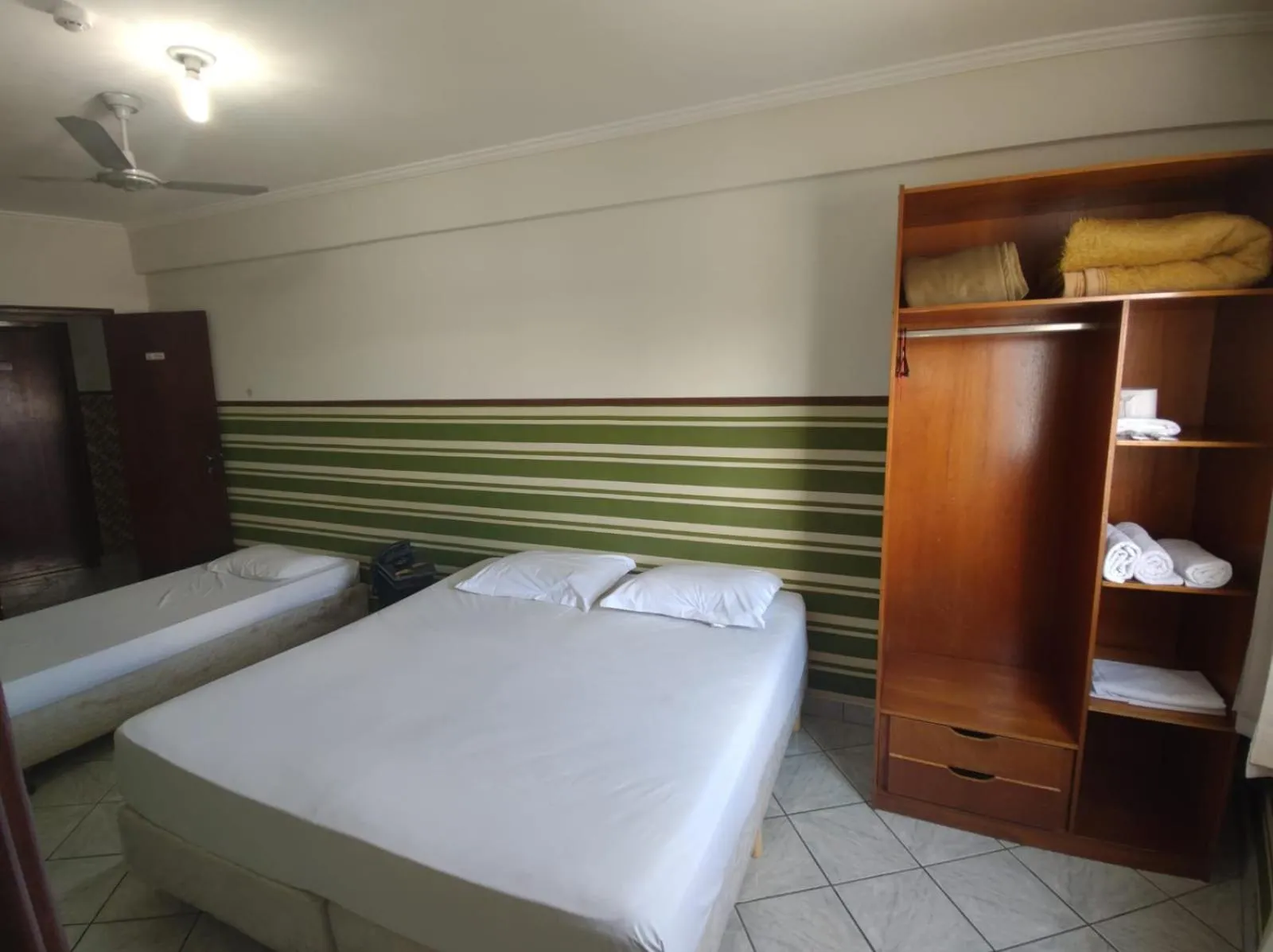 Photo of the whole room, Bed in RUBY HOSPEDAGENS
