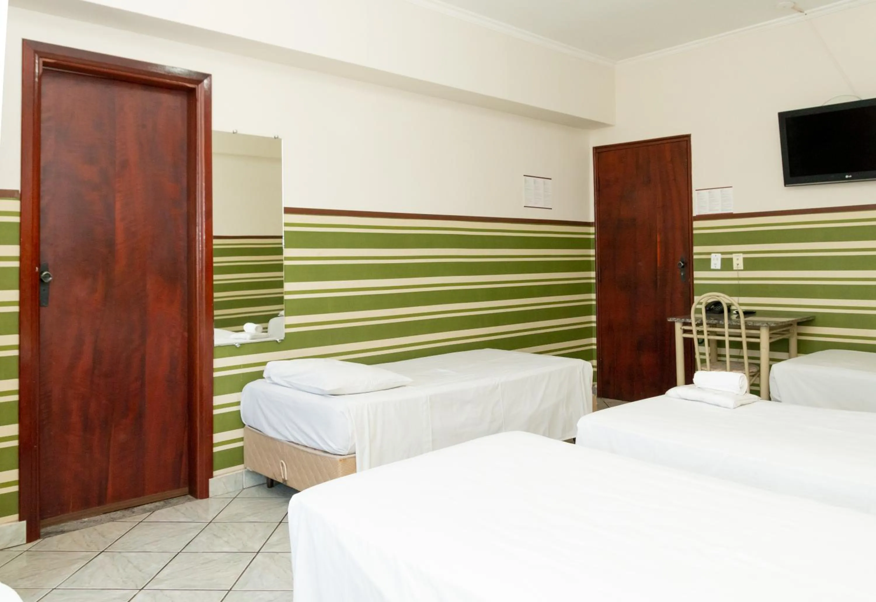 TV and multimedia, Bed in RUBY HOSPEDAGENS