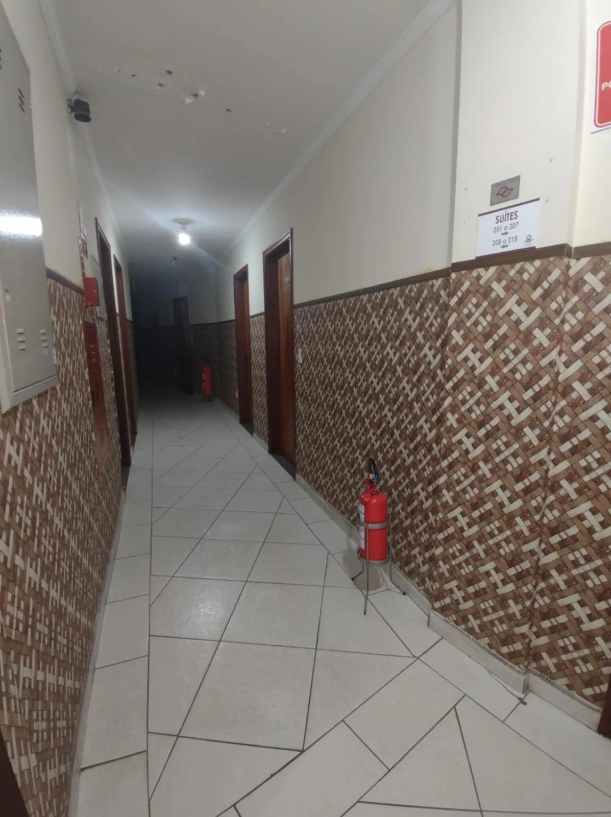Property building in RUBY HOSPEDAGENS