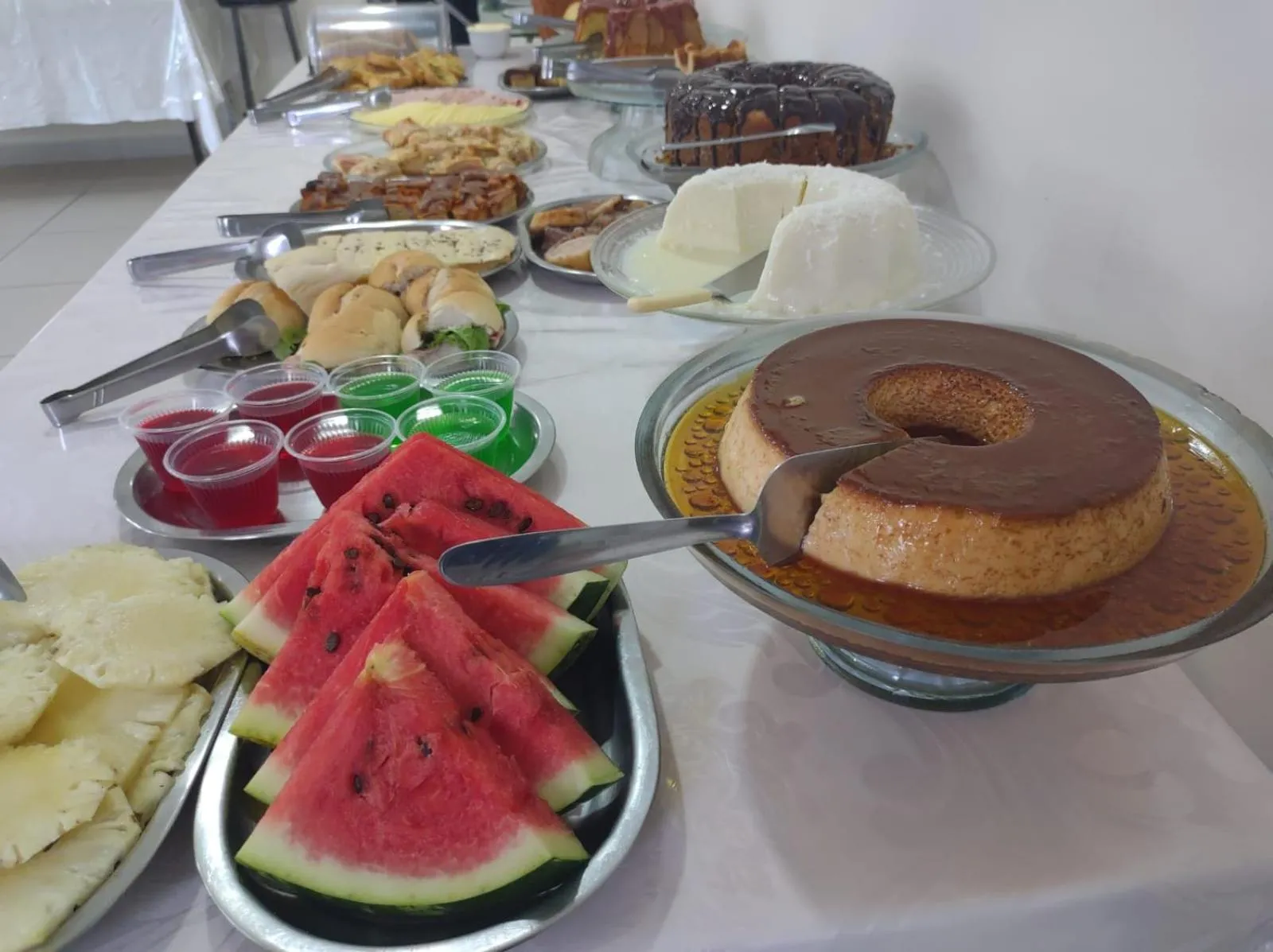 Food in RUBY HOSPEDAGENS