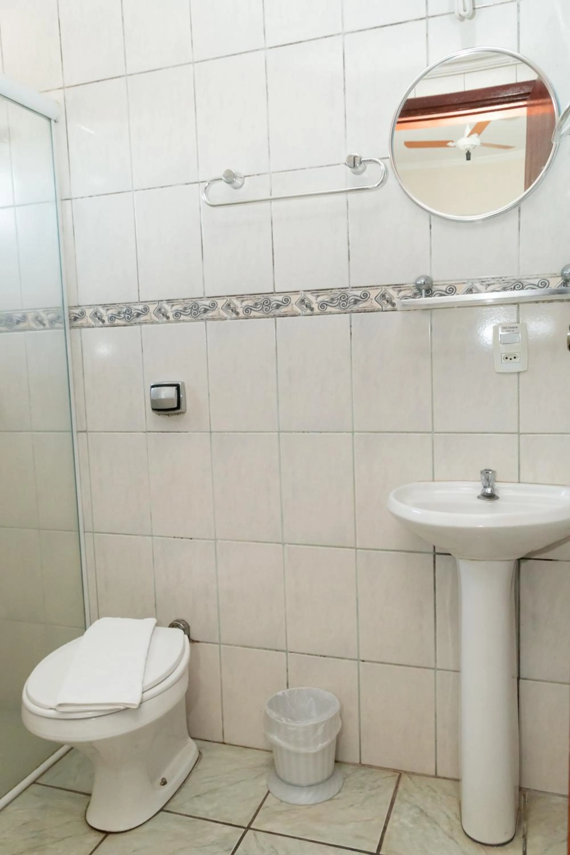Bathroom in RUBY HOSPEDAGENS