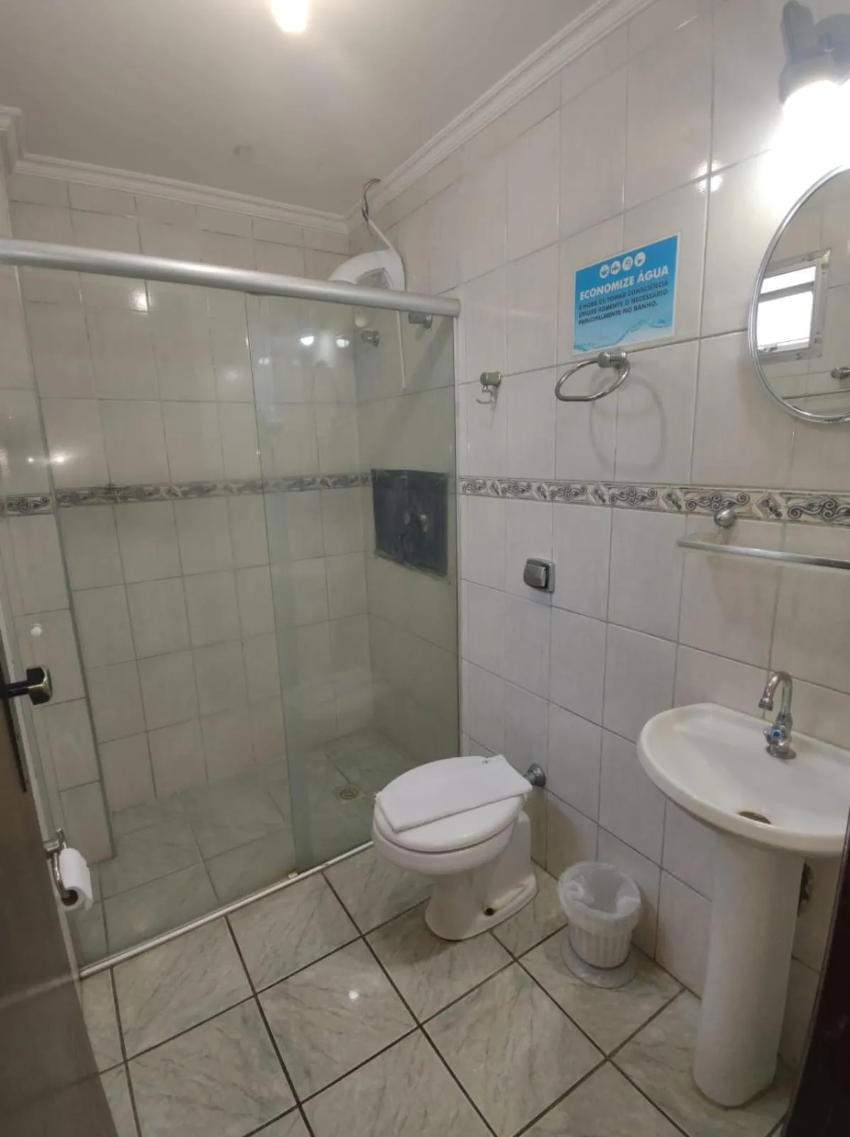Bathroom in RUBY HOSPEDAGENS