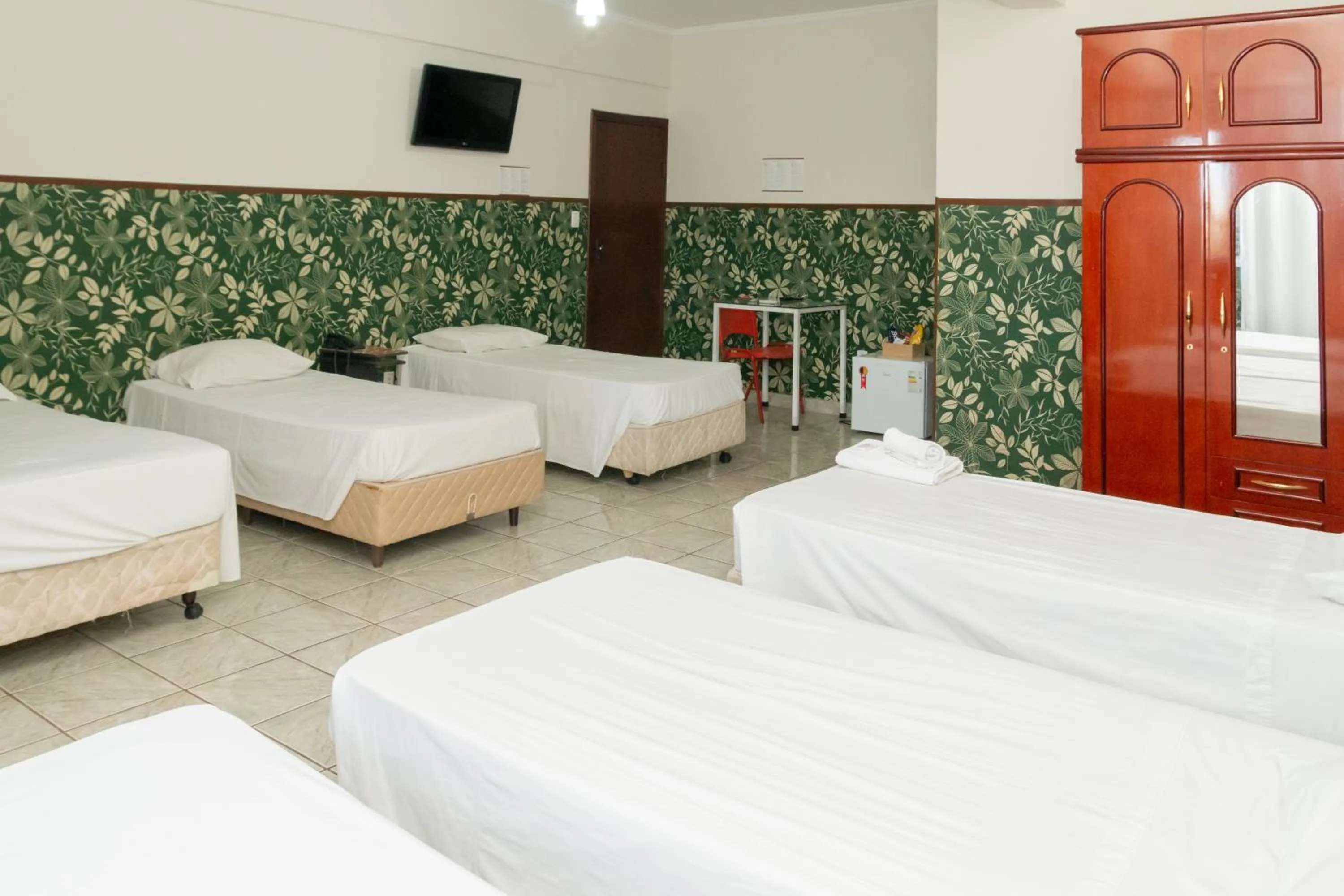 TV and multimedia, Bed in RUBY HOSPEDAGENS